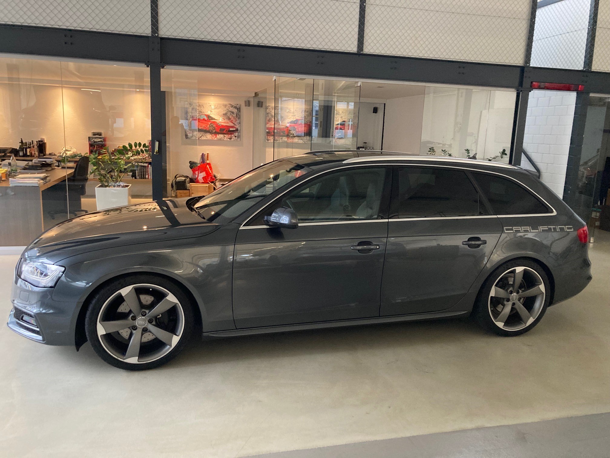 AUDI A4 Avant 3.0 TDI clean diesel quattro s-tronic