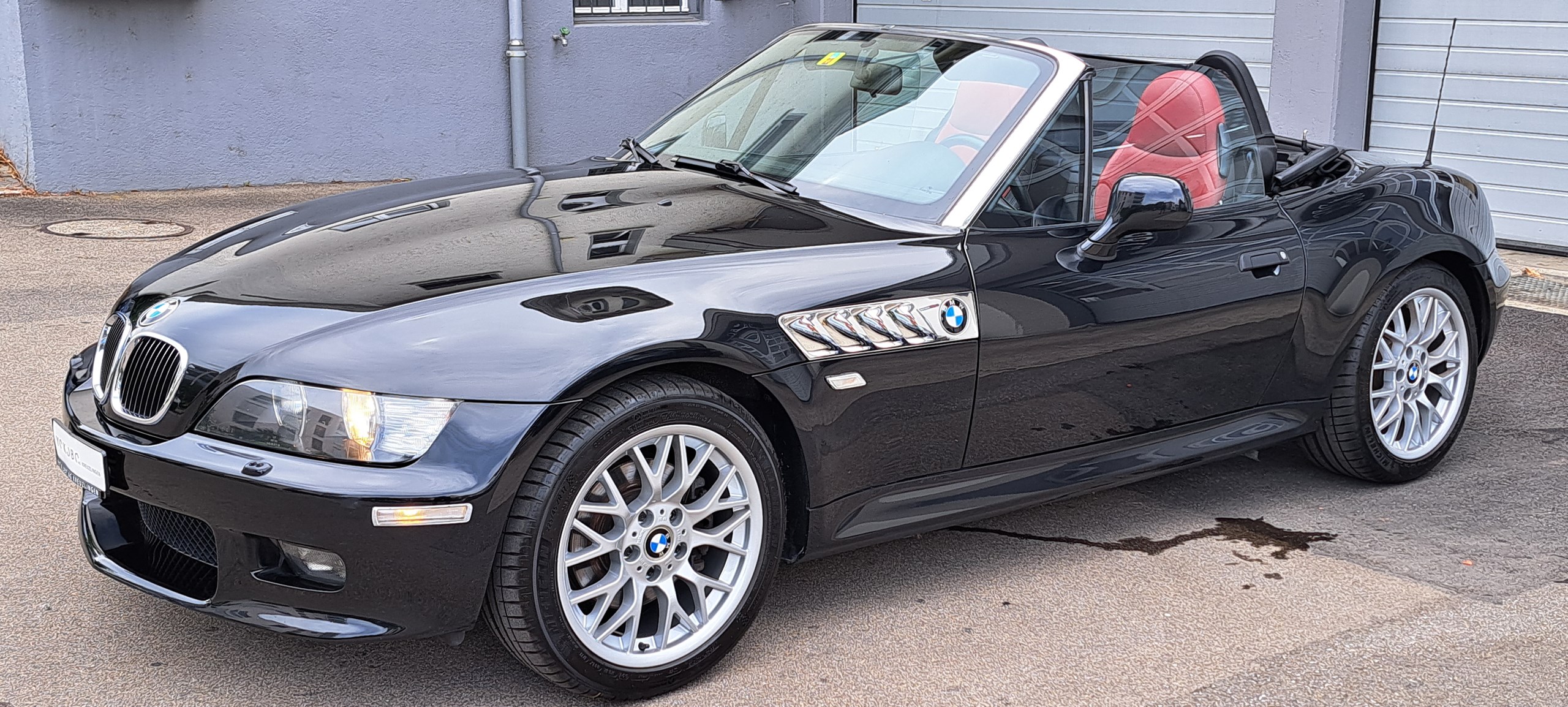 BMW Z3 3.0i Roadster