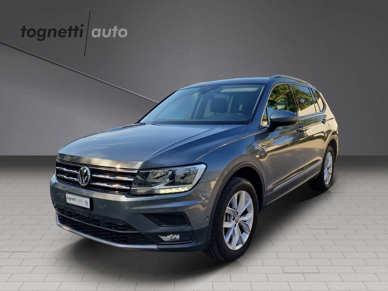 VW Tiguan Allspace 2.0TSI Comfortline 4Motion DSG