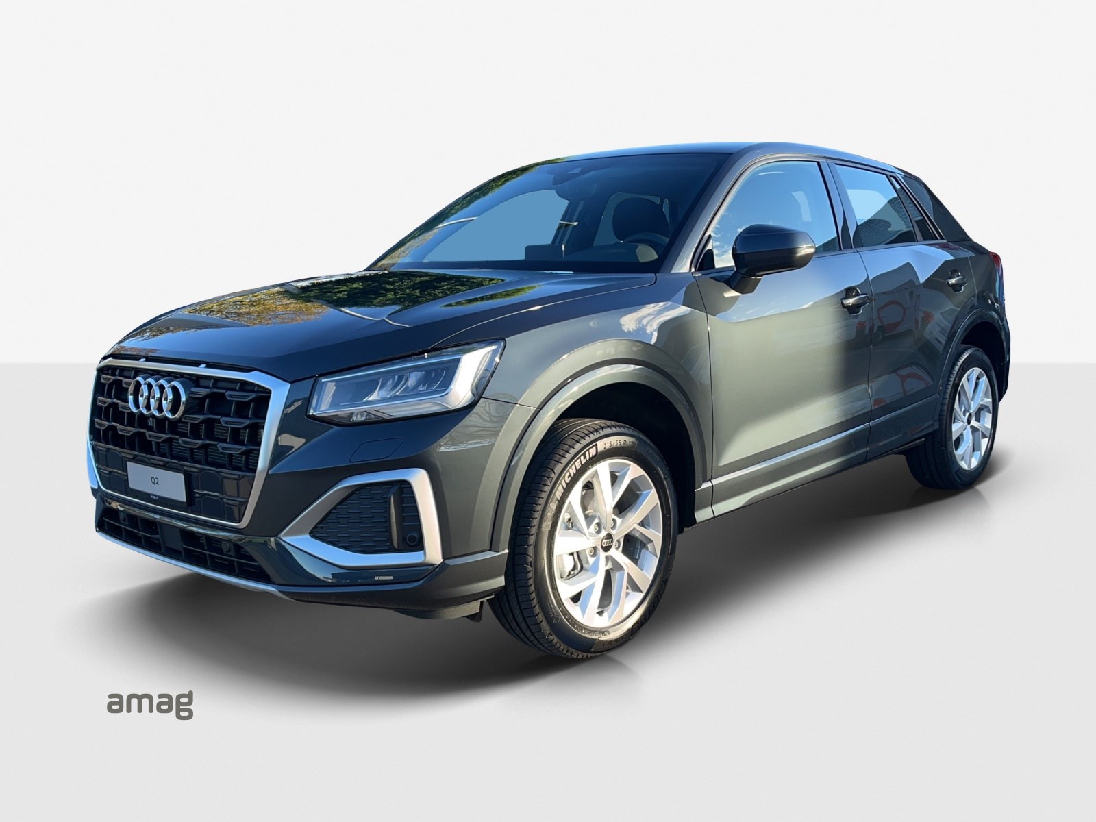 AUDI Q2 35 TFSI advanced S-tronic