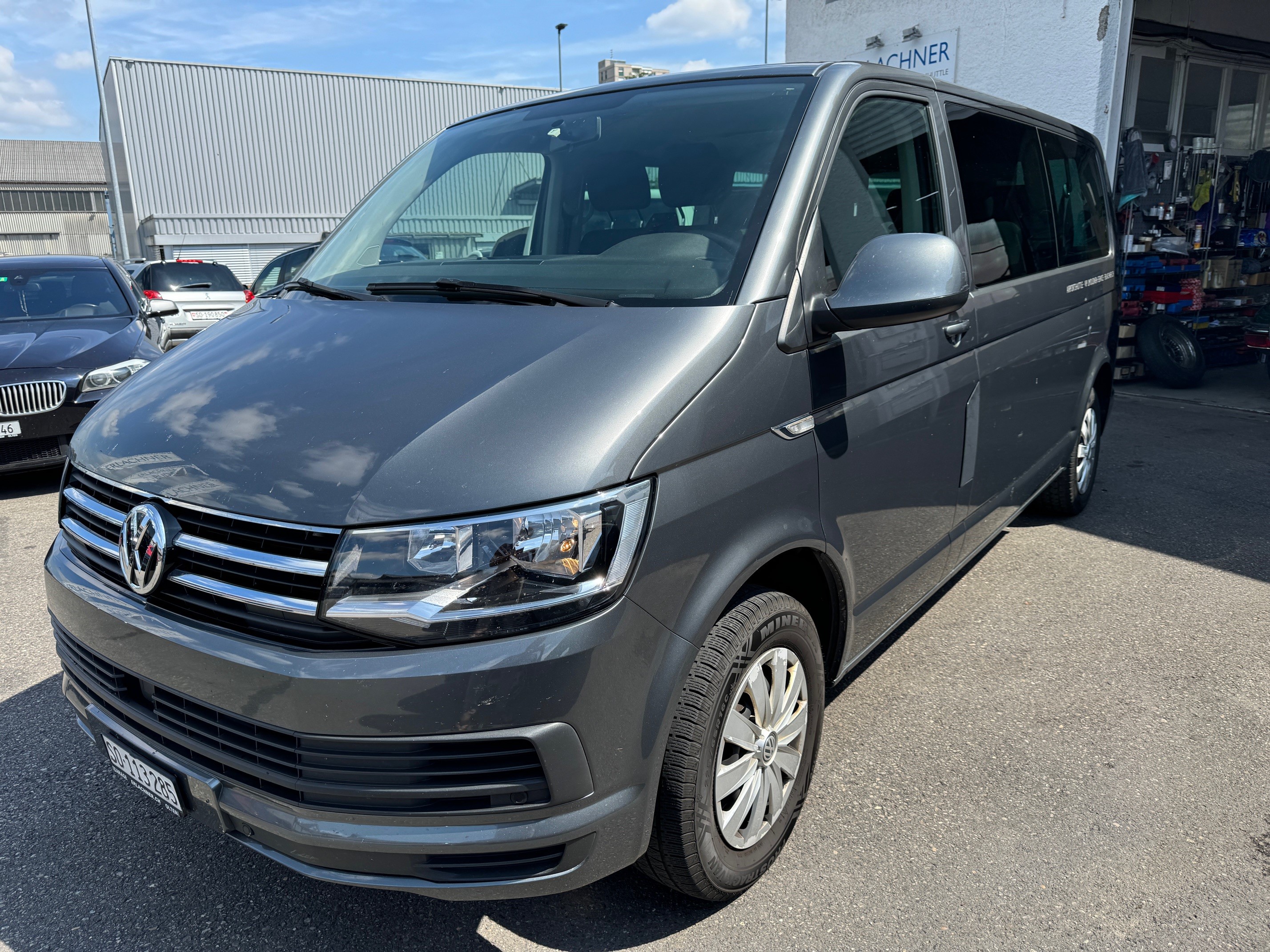 VW T6 Caravelle 2.0 TDI Comfortline DSG LWB