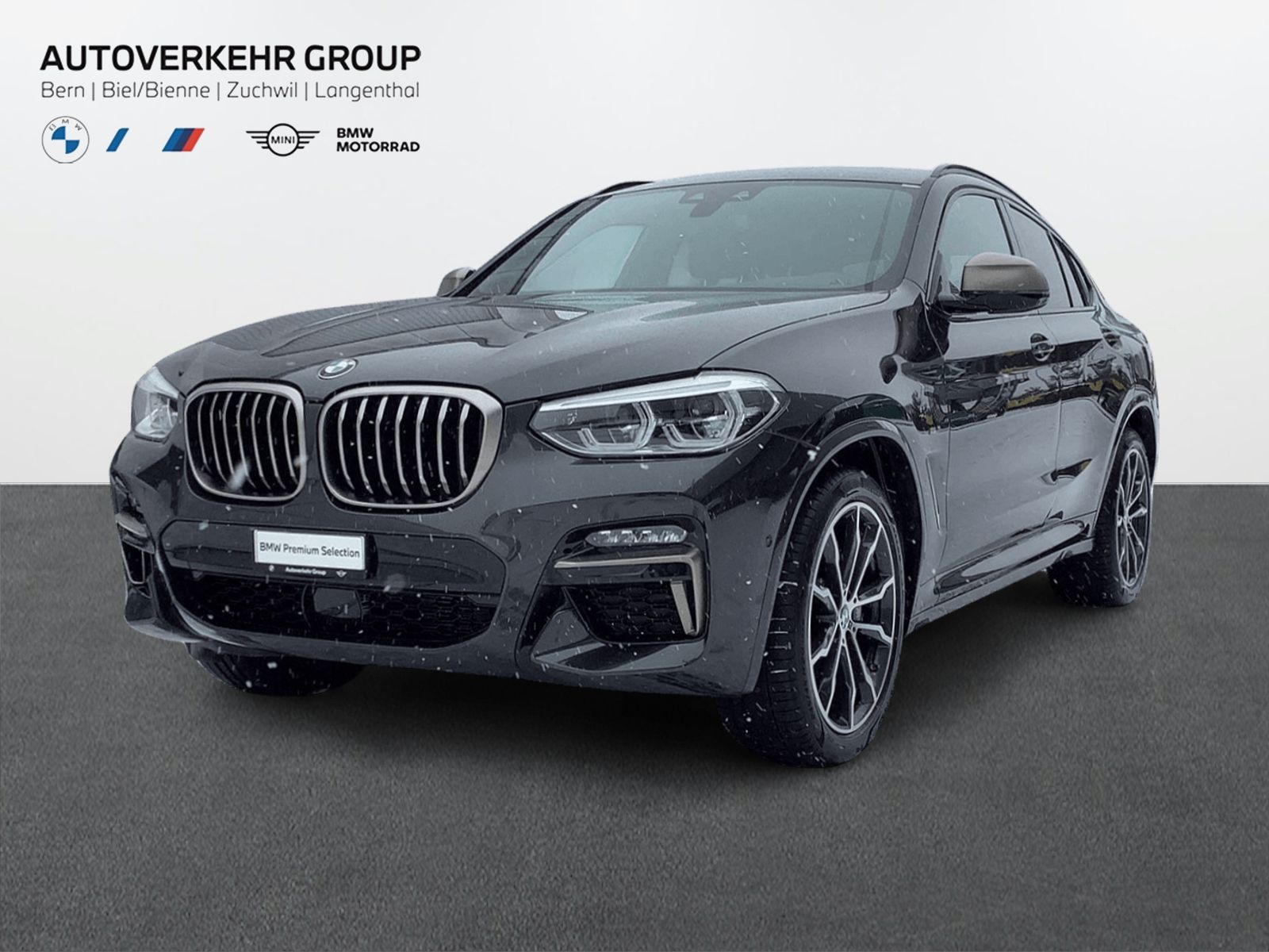 BMW X4 M40i