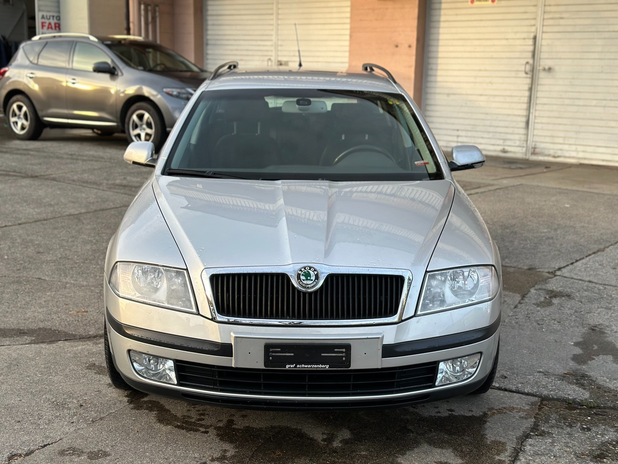 SKODA Octavia 1.9 TDI Adventure 4x4