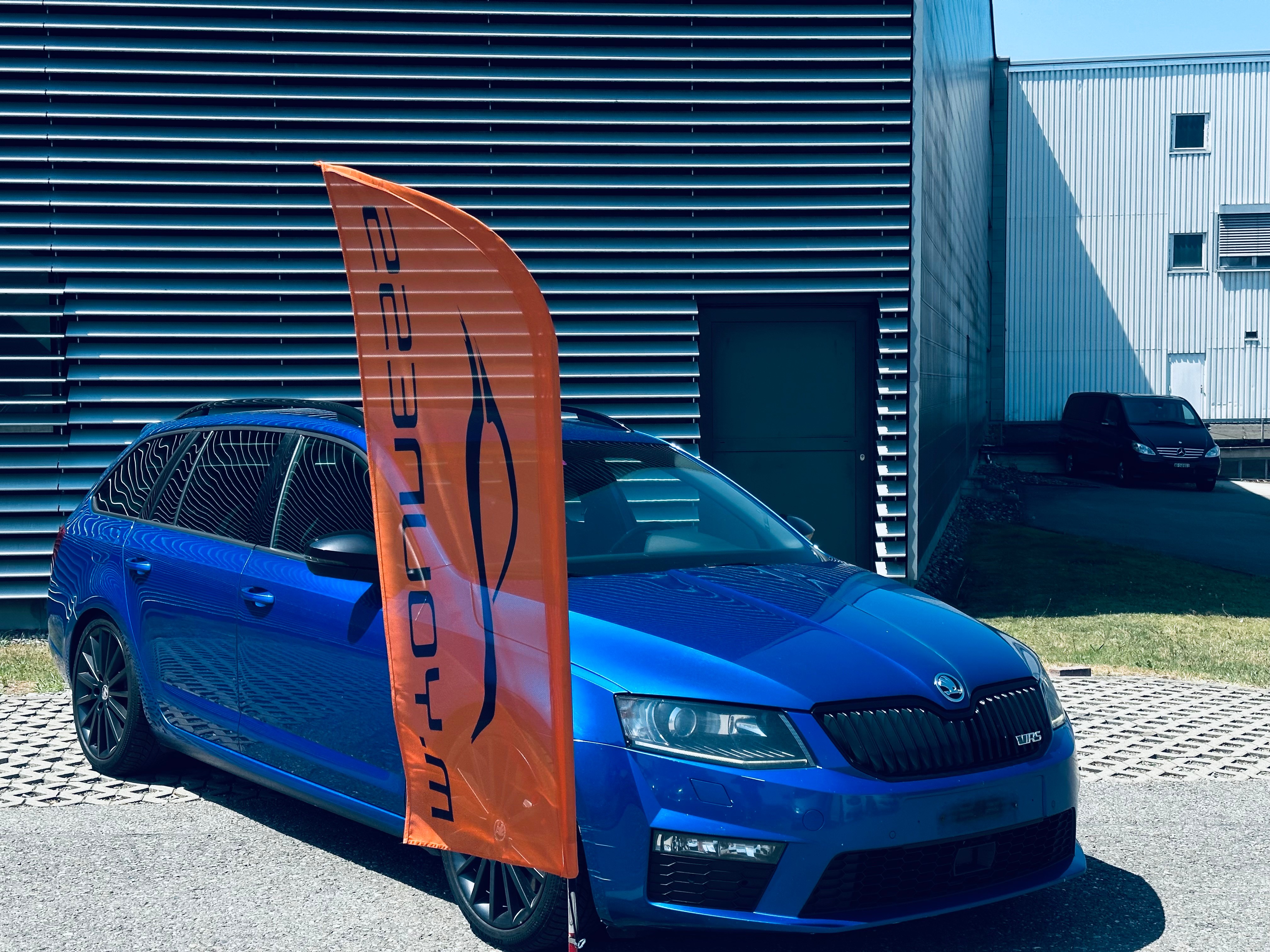 SKODA Octavia Combi 2.0 TDI RS