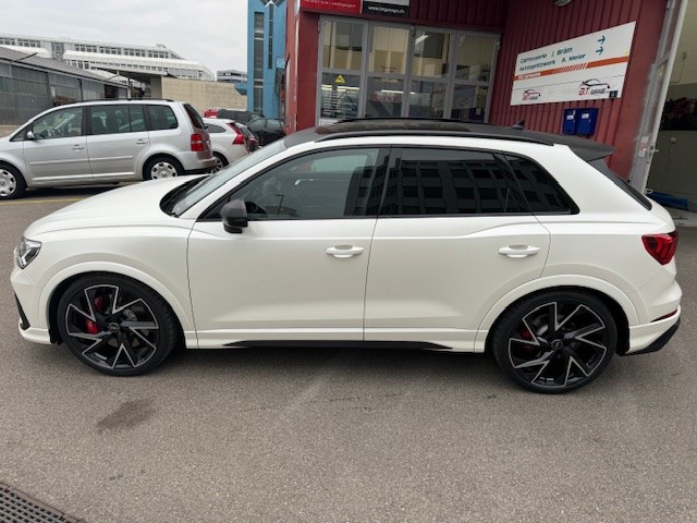 AUDI RS Q3 2.5 TFSI