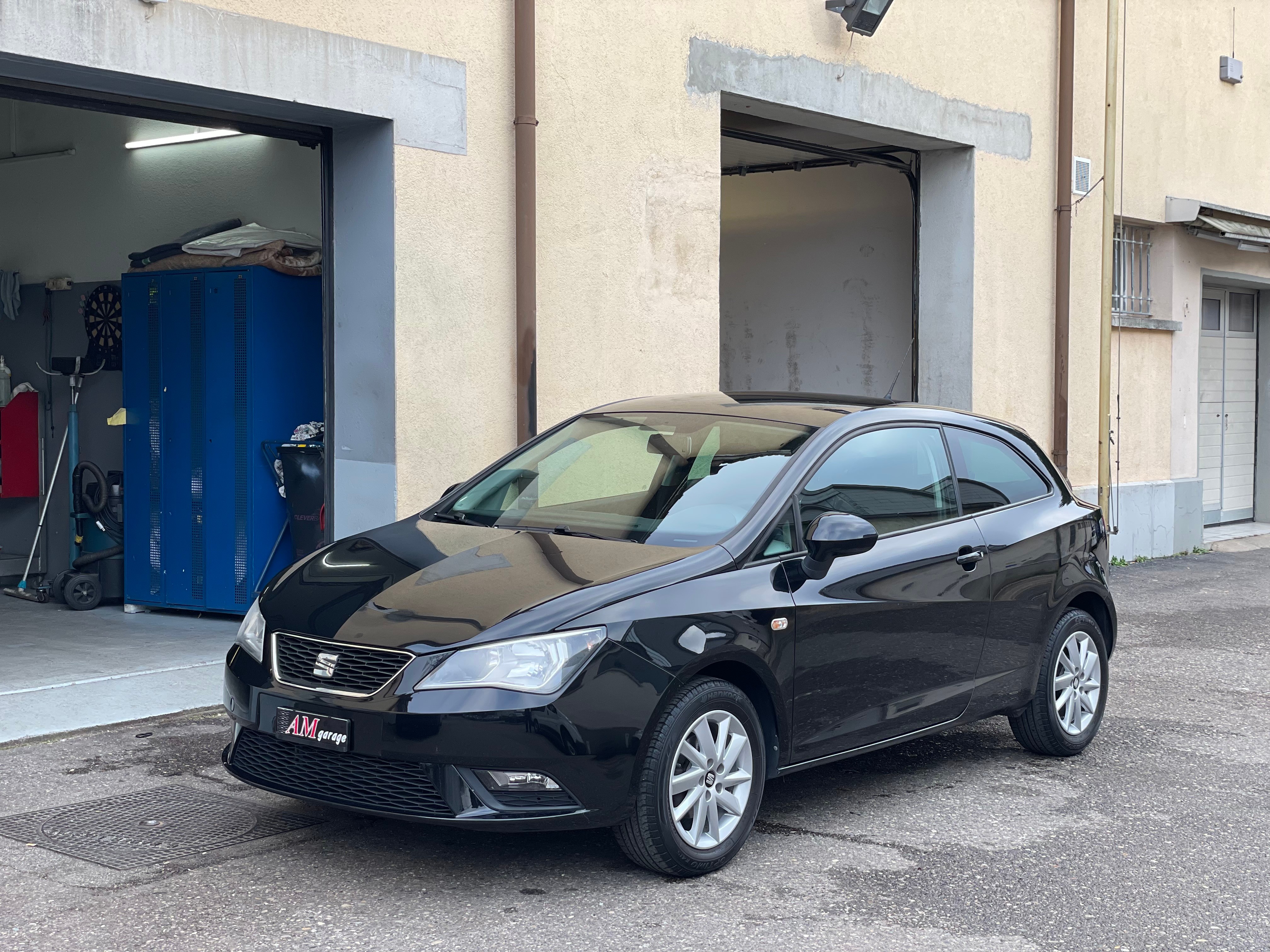 SEAT Ibiza SC 1.2 Reference