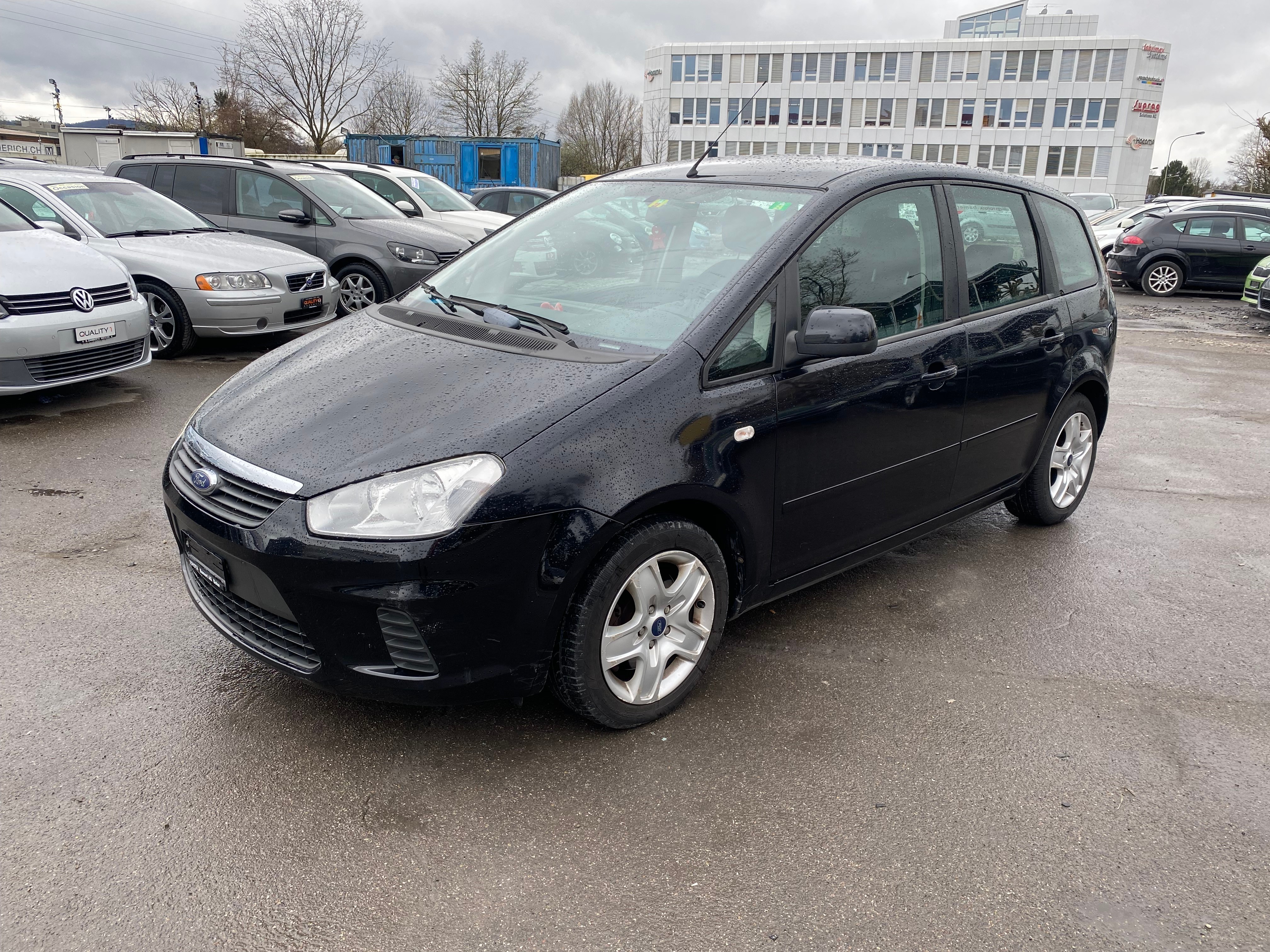 FORD C-Max 2.0 16V Titanium Automatic