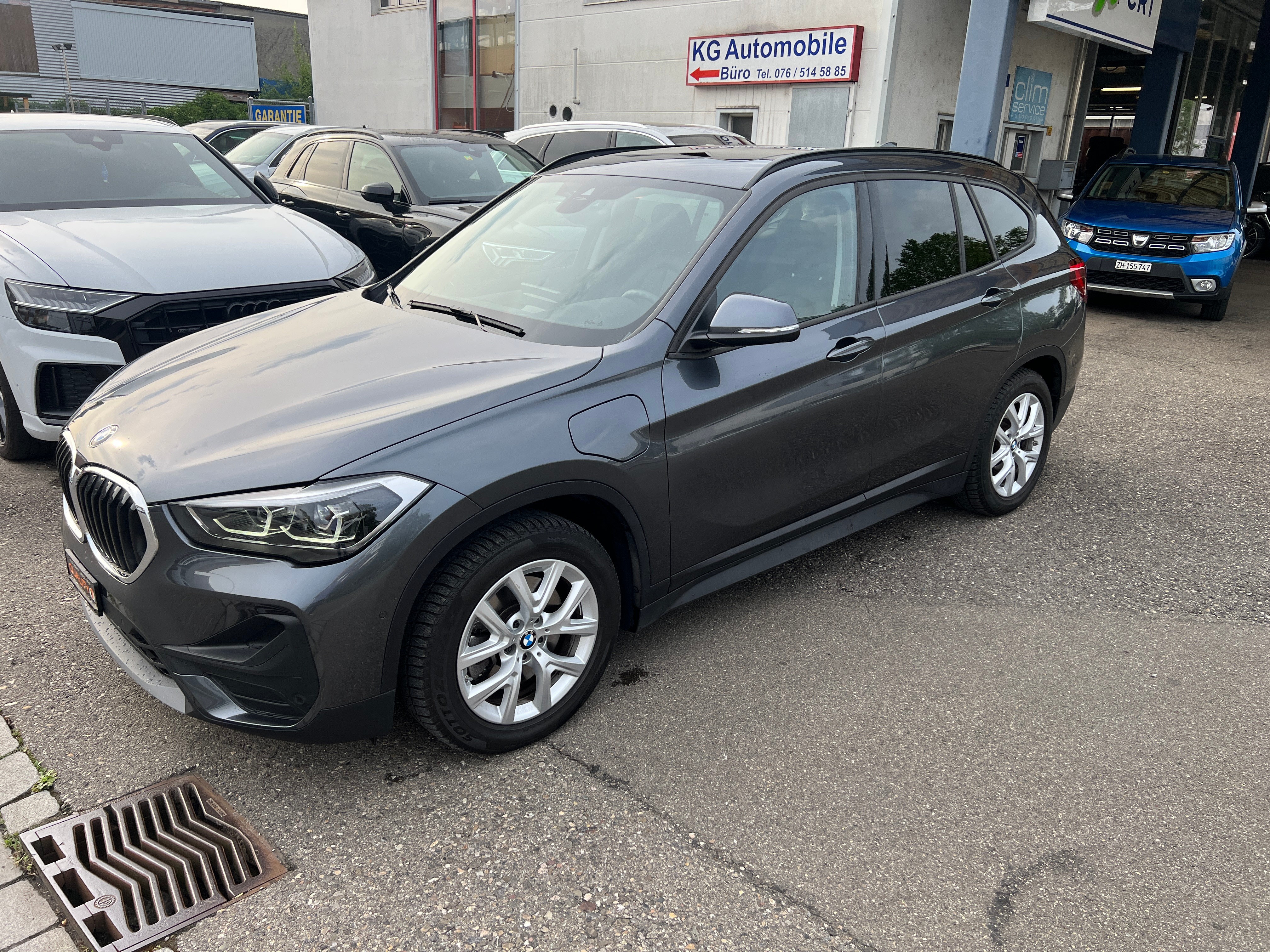 BMW X1 xDrive 25e xLine Fleet Edition Steptronic