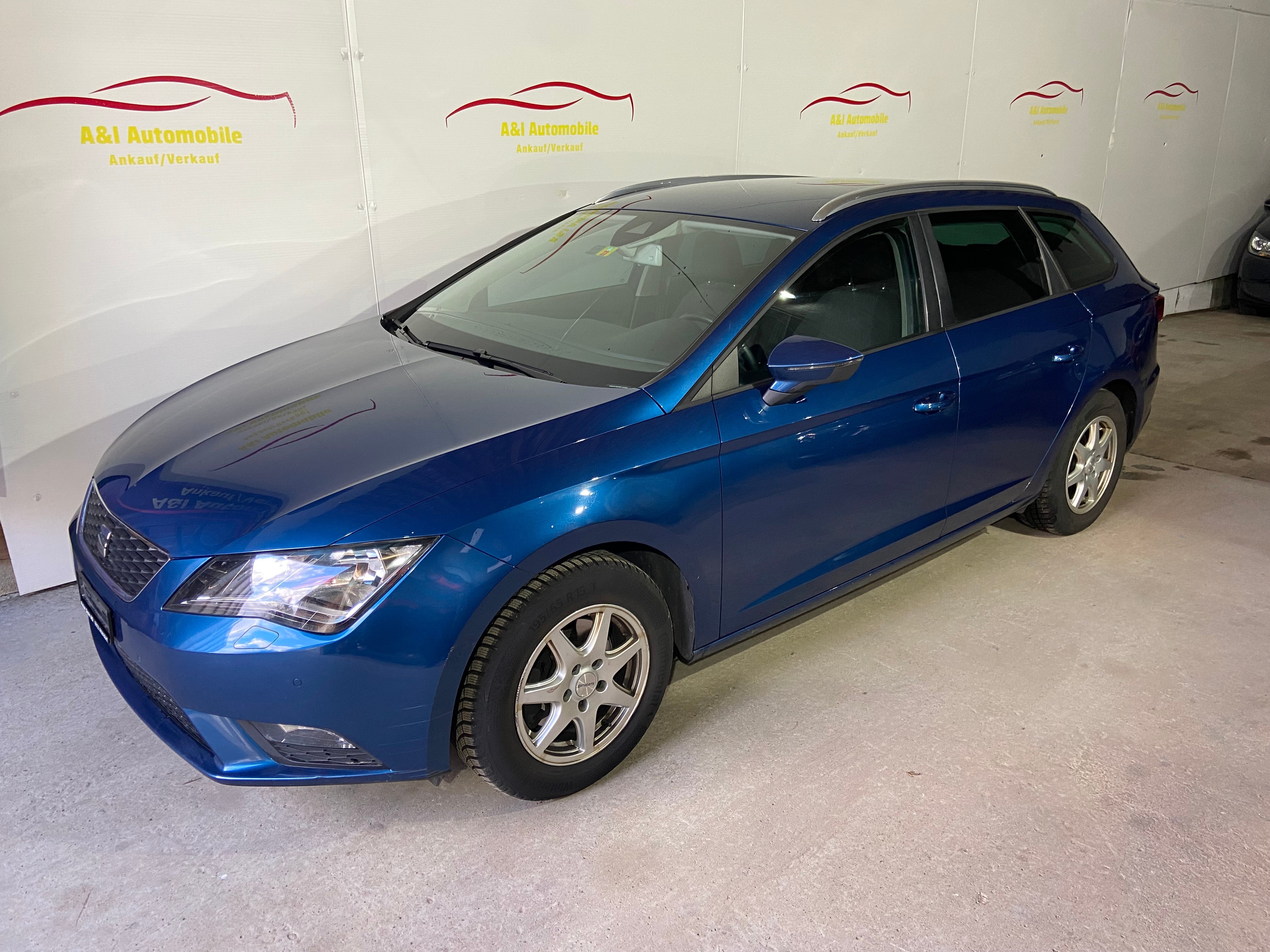 SEAT Leon ST 1.4 TSI Style