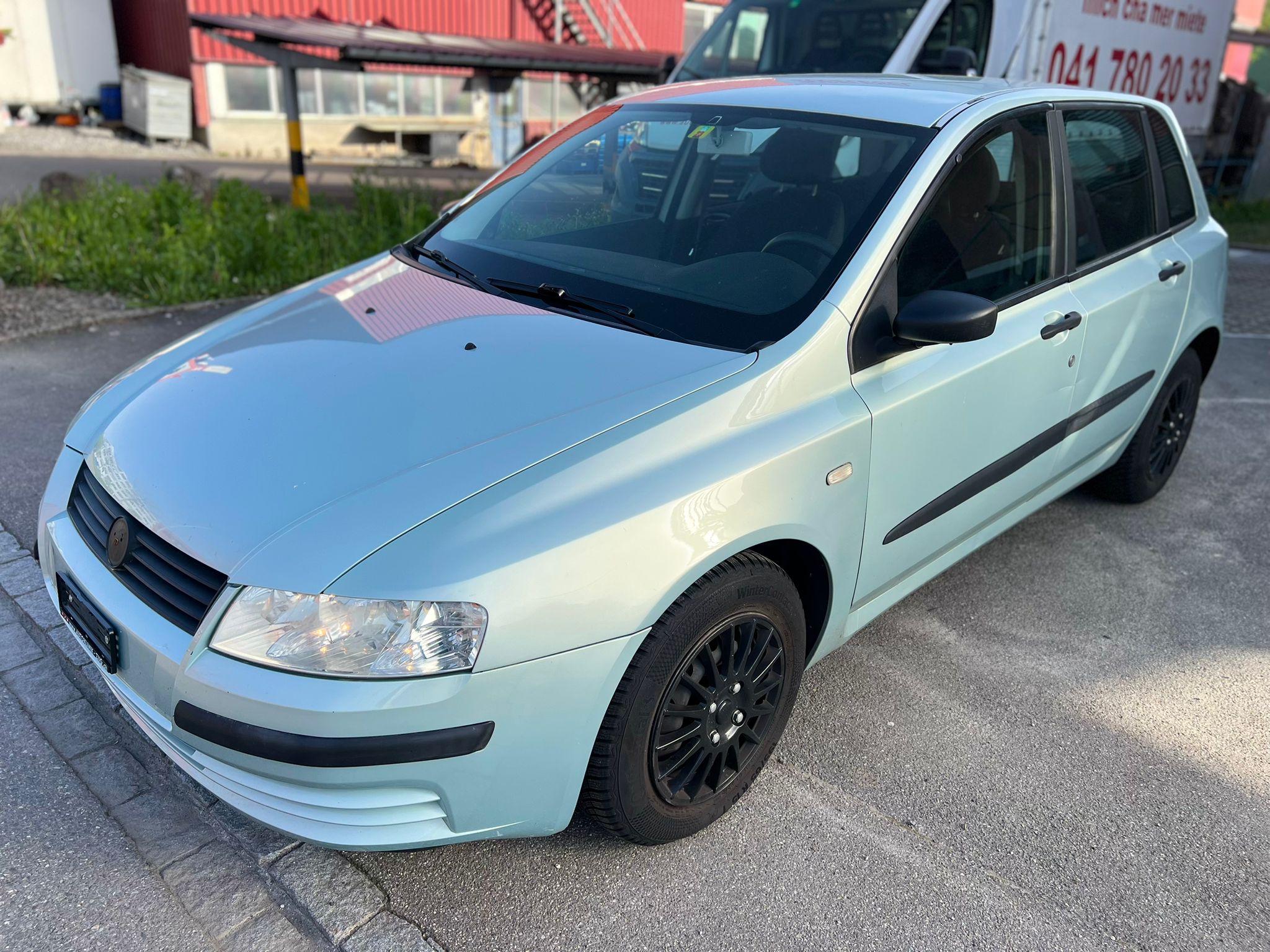 FIAT Stilo 1.6 16V Active