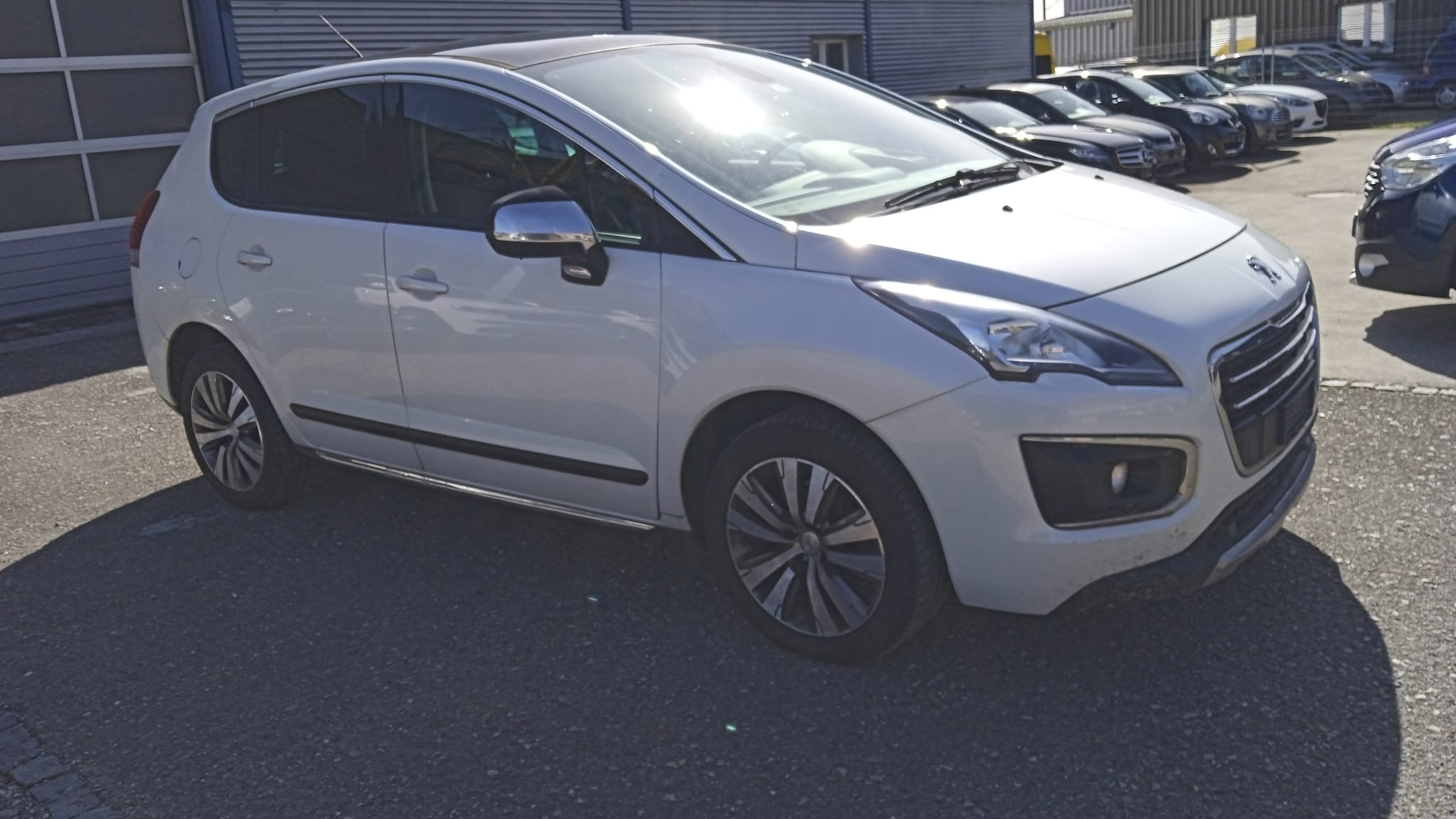 PEUGEOT 3008 1.6 16V T Style