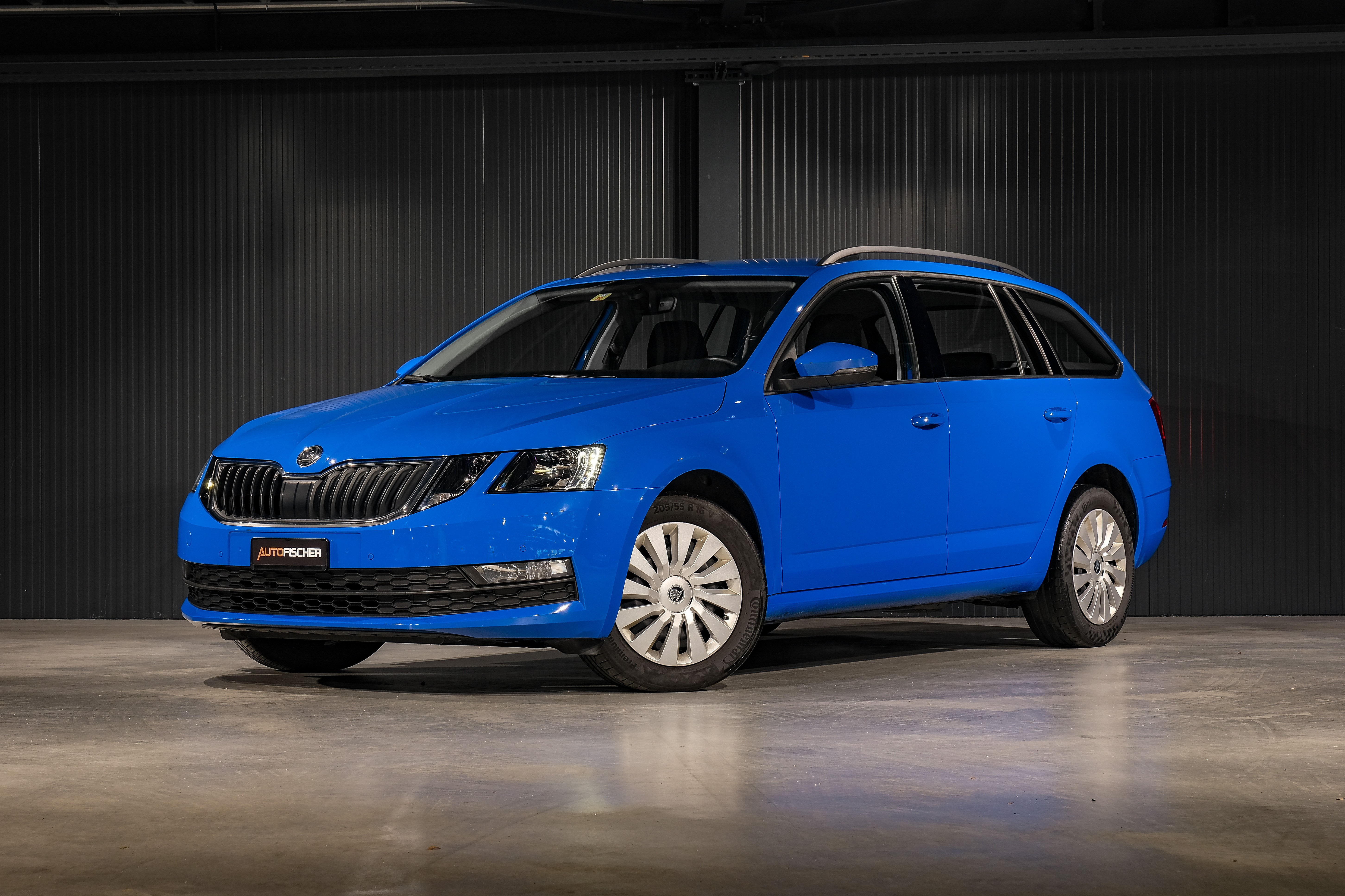 SKODA Octavia Combi 1.6 TDI Ambition