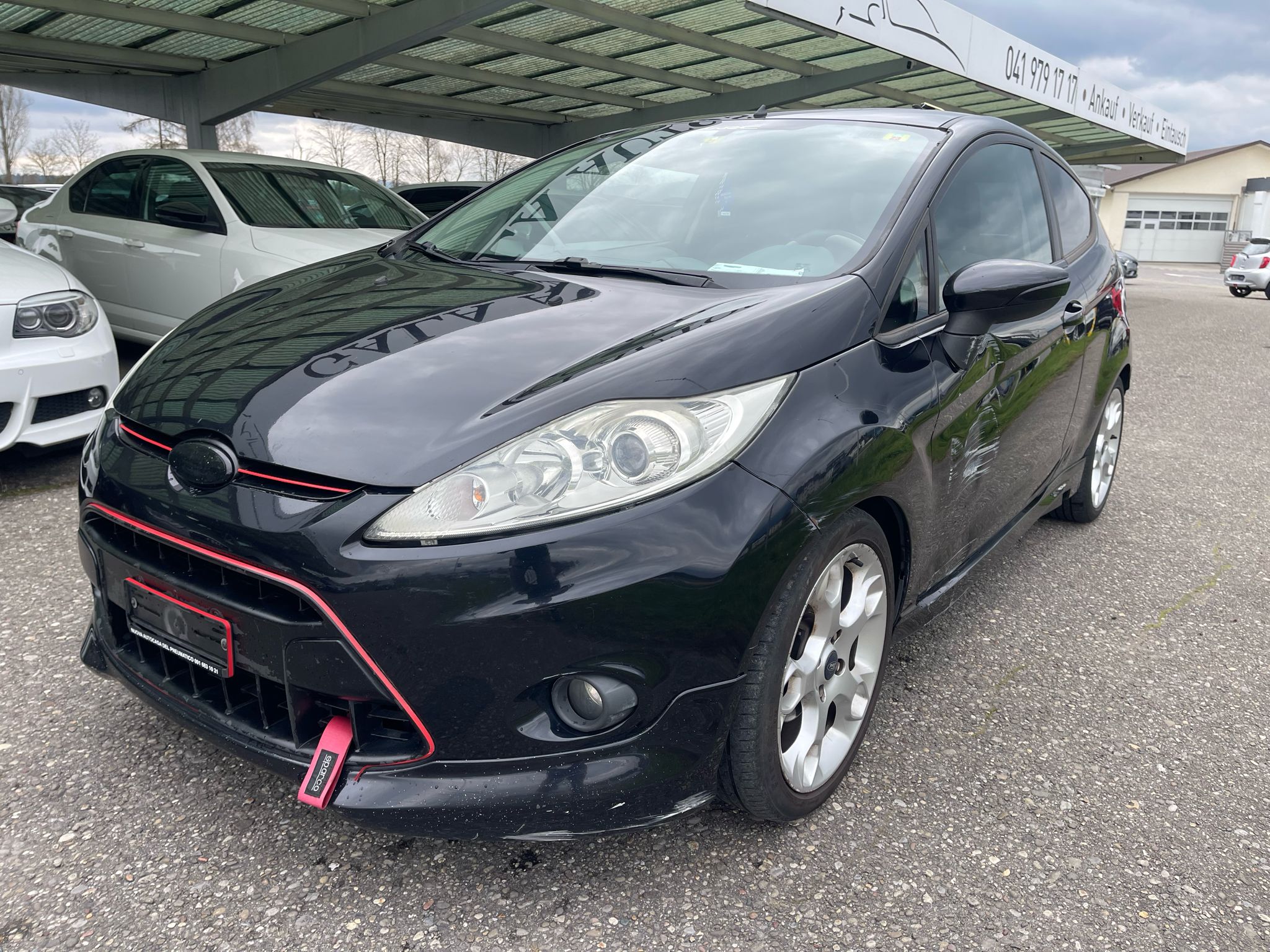 FORD Fiesta 1.6 16V Sport