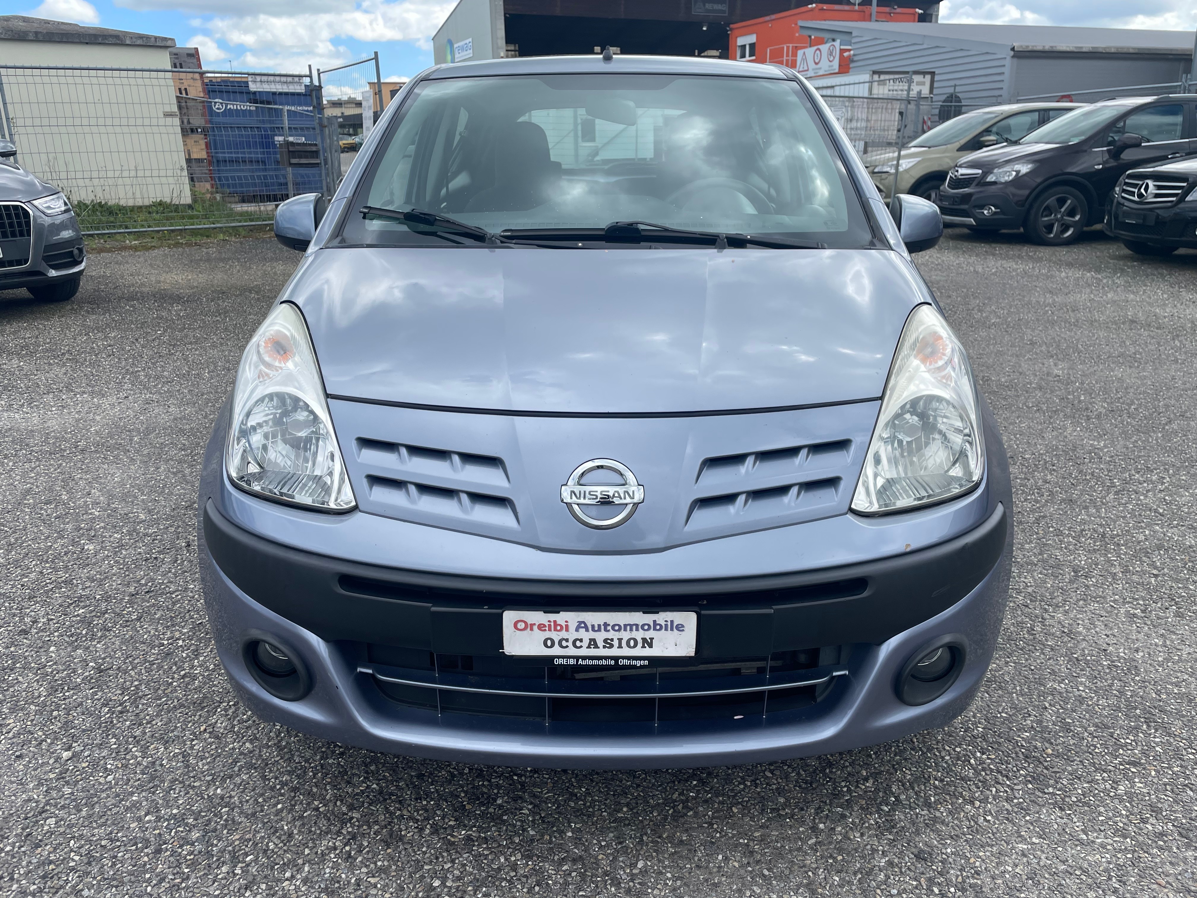 NISSAN Pixo 1.0 acenta