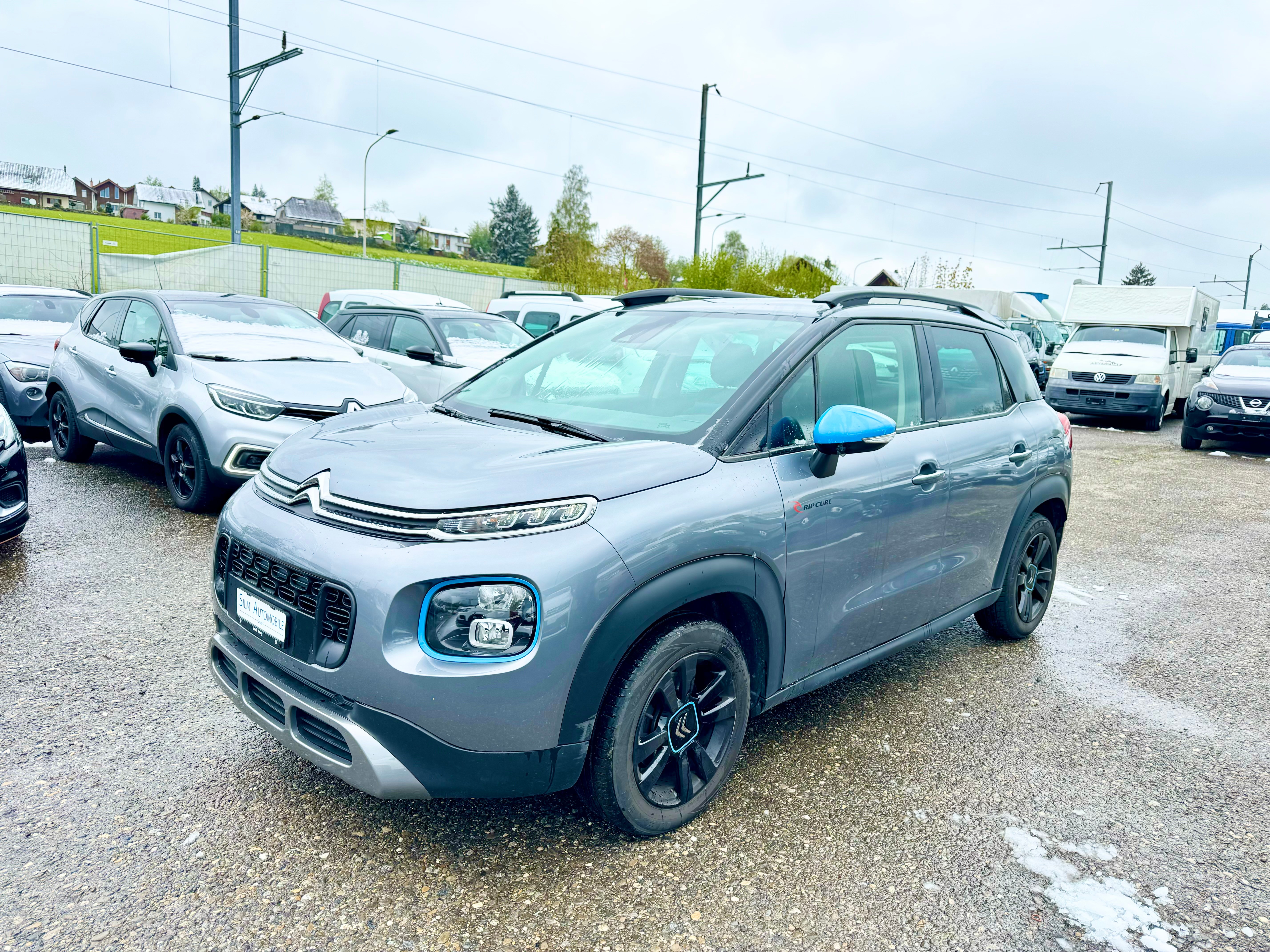 CITROEN C3 Aircross 1.2i PureTech Rip Curl Automat