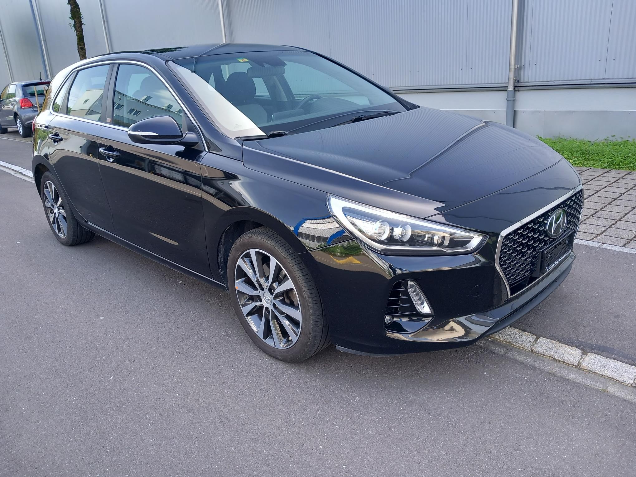 HYUNDAI i30 1.6 CRDi Amplia