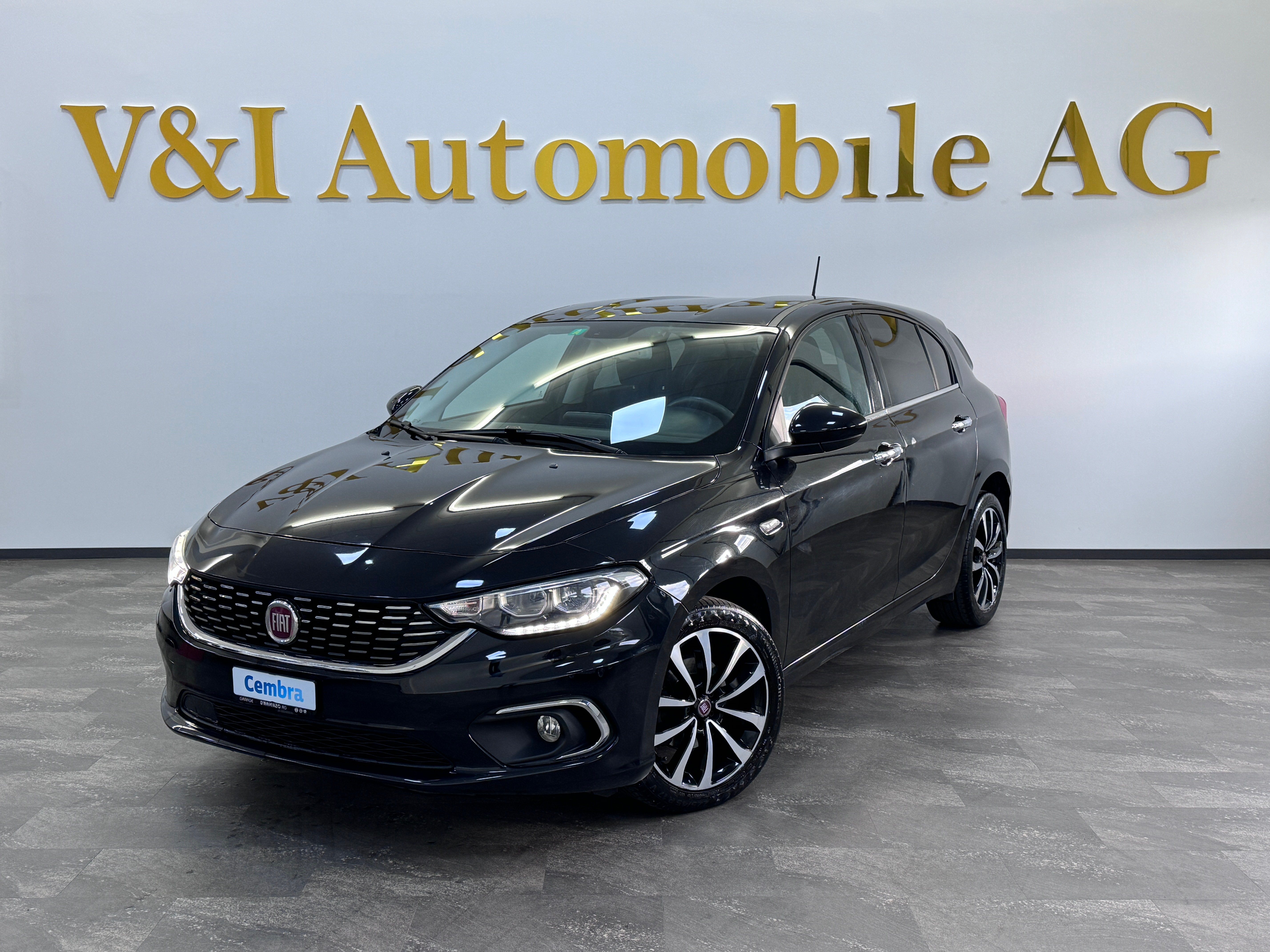 FIAT Tipo 1.6MJ Lounge