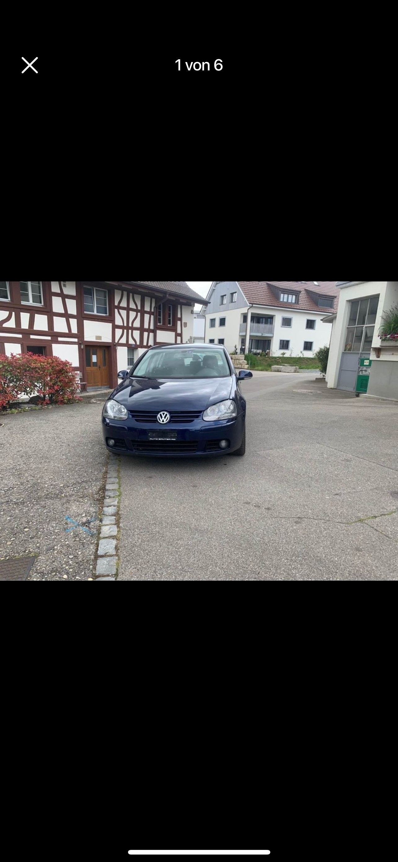 VW GOLF