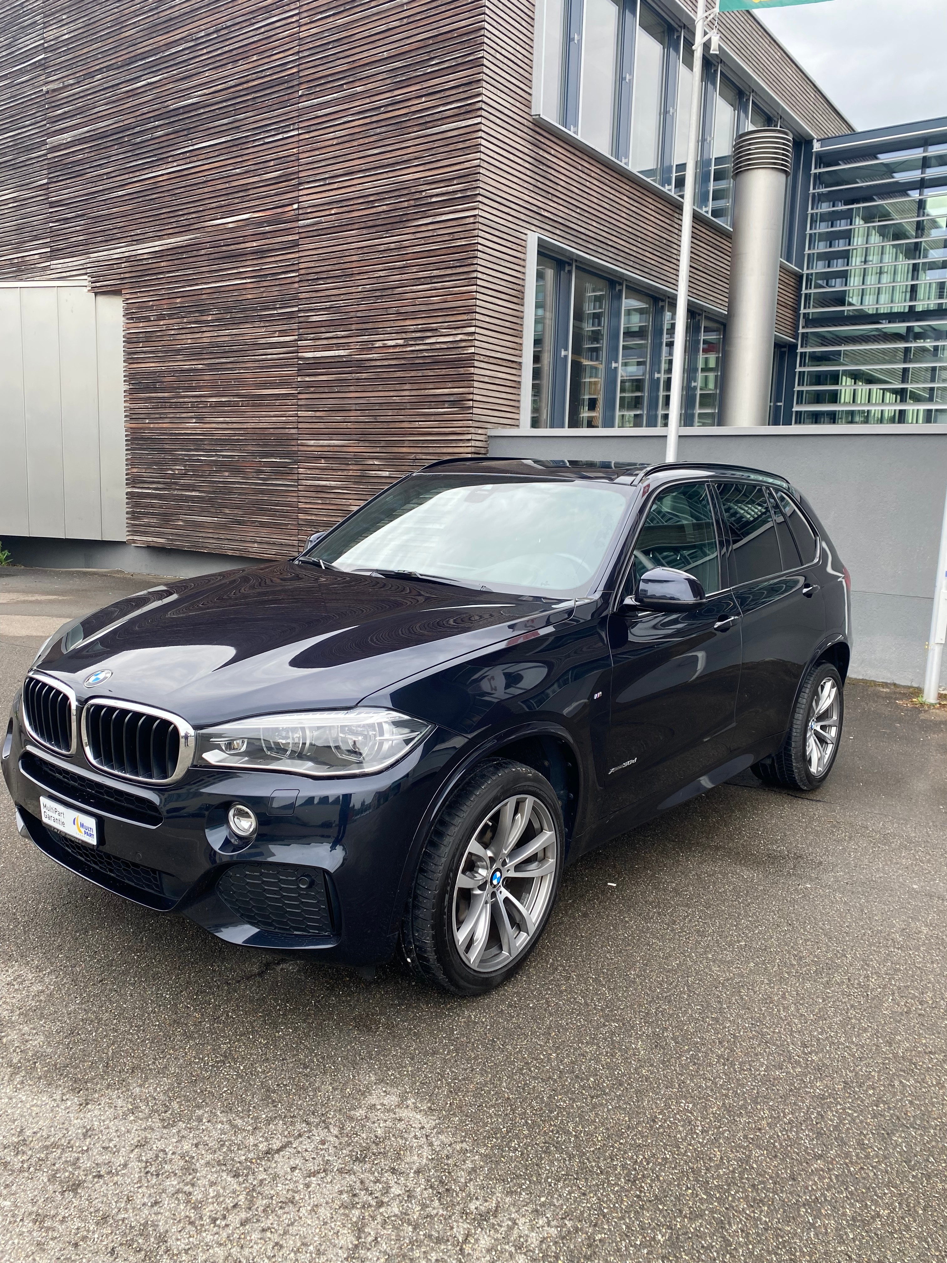 BMW X5 30d xDrive