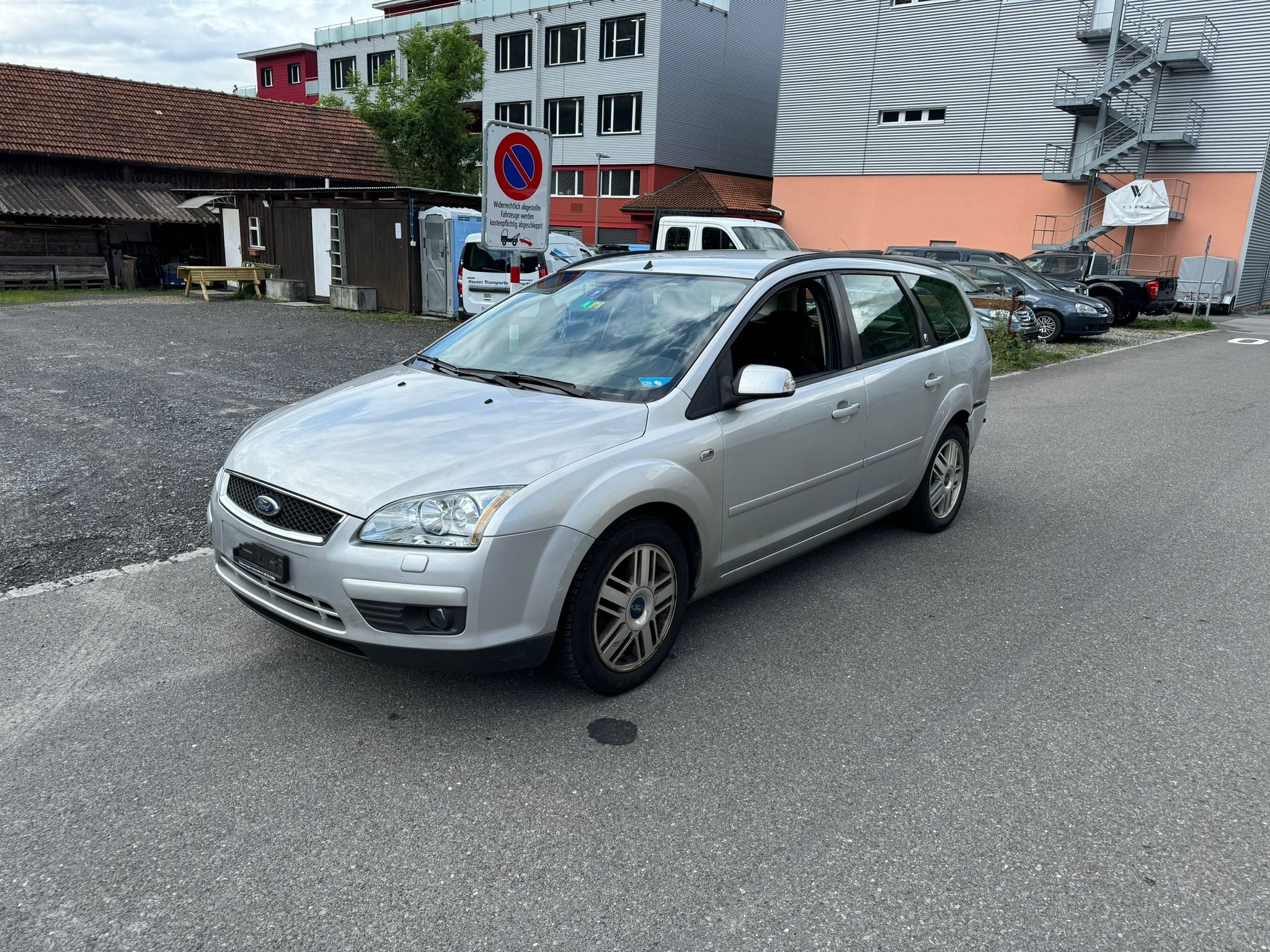 FORD FOCUS