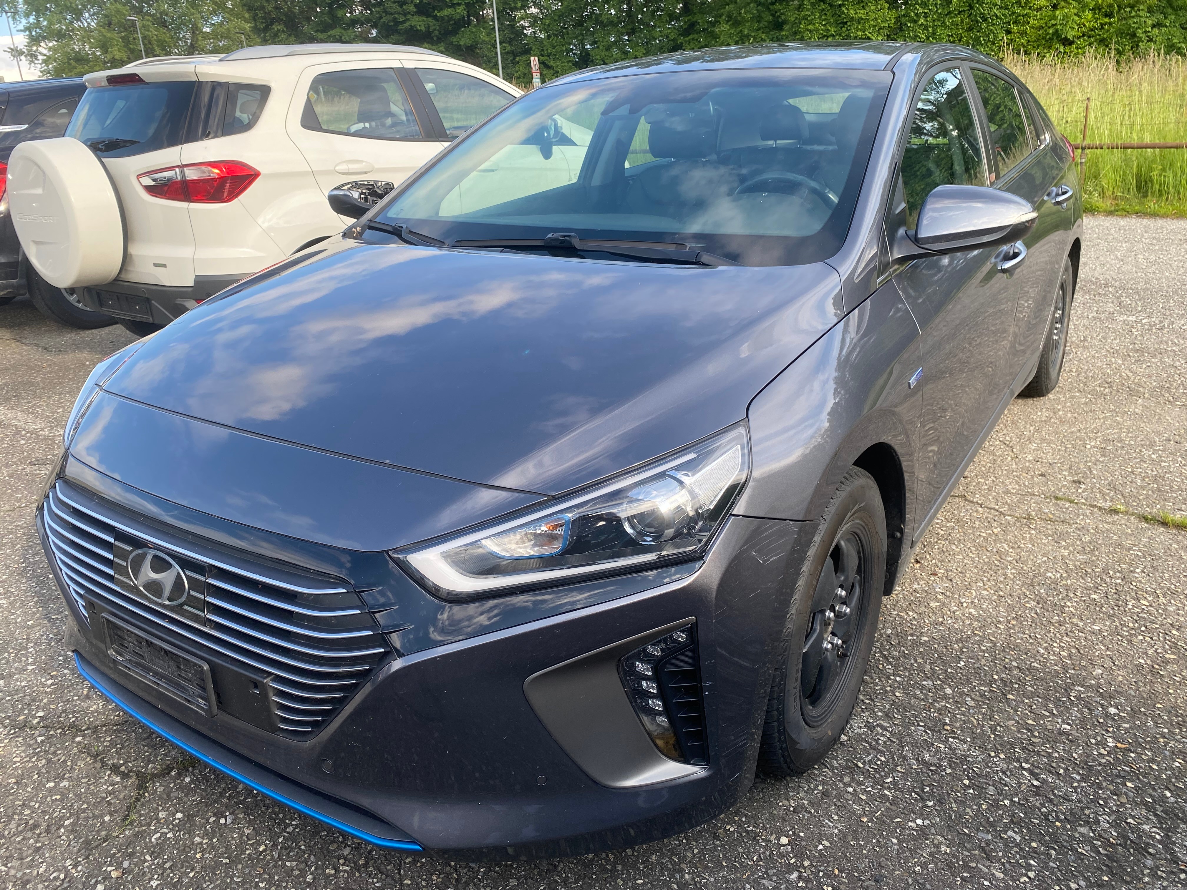 HYUNDAI Ioniq 1.6 GDi Plug in Hybrid Launch DCT HEV