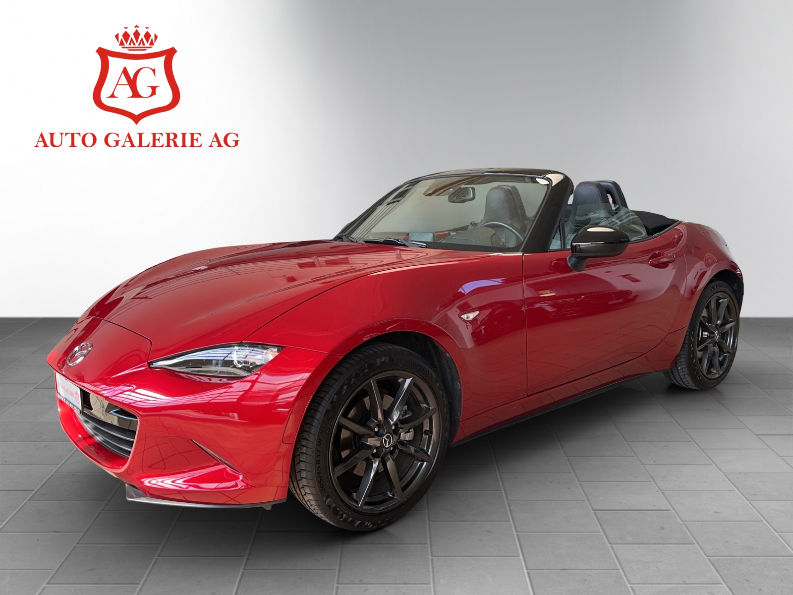 MAZDA MX-5 SKYACTIV-G 160 Ambition