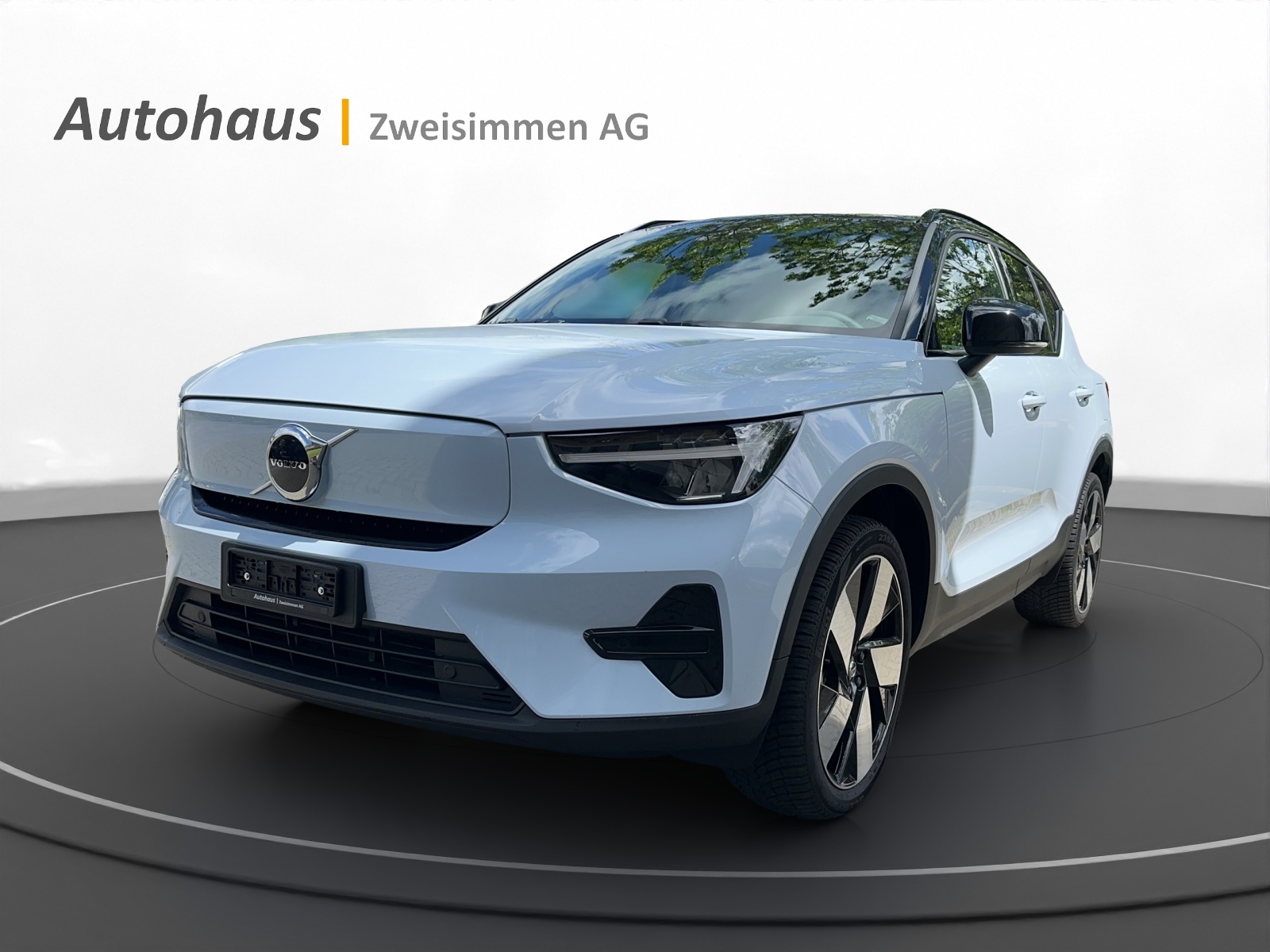 VOLVO XC40 Recharge E80 82kWh Plus AWD