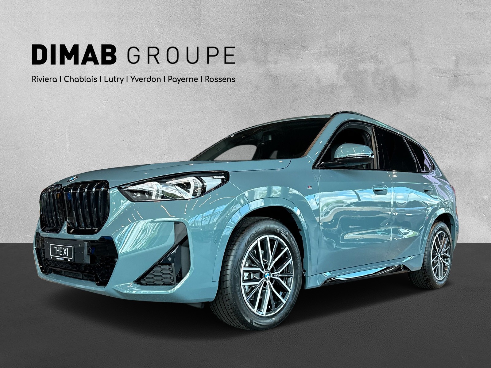 BMW X1 xDrive 20d 48V M Sport