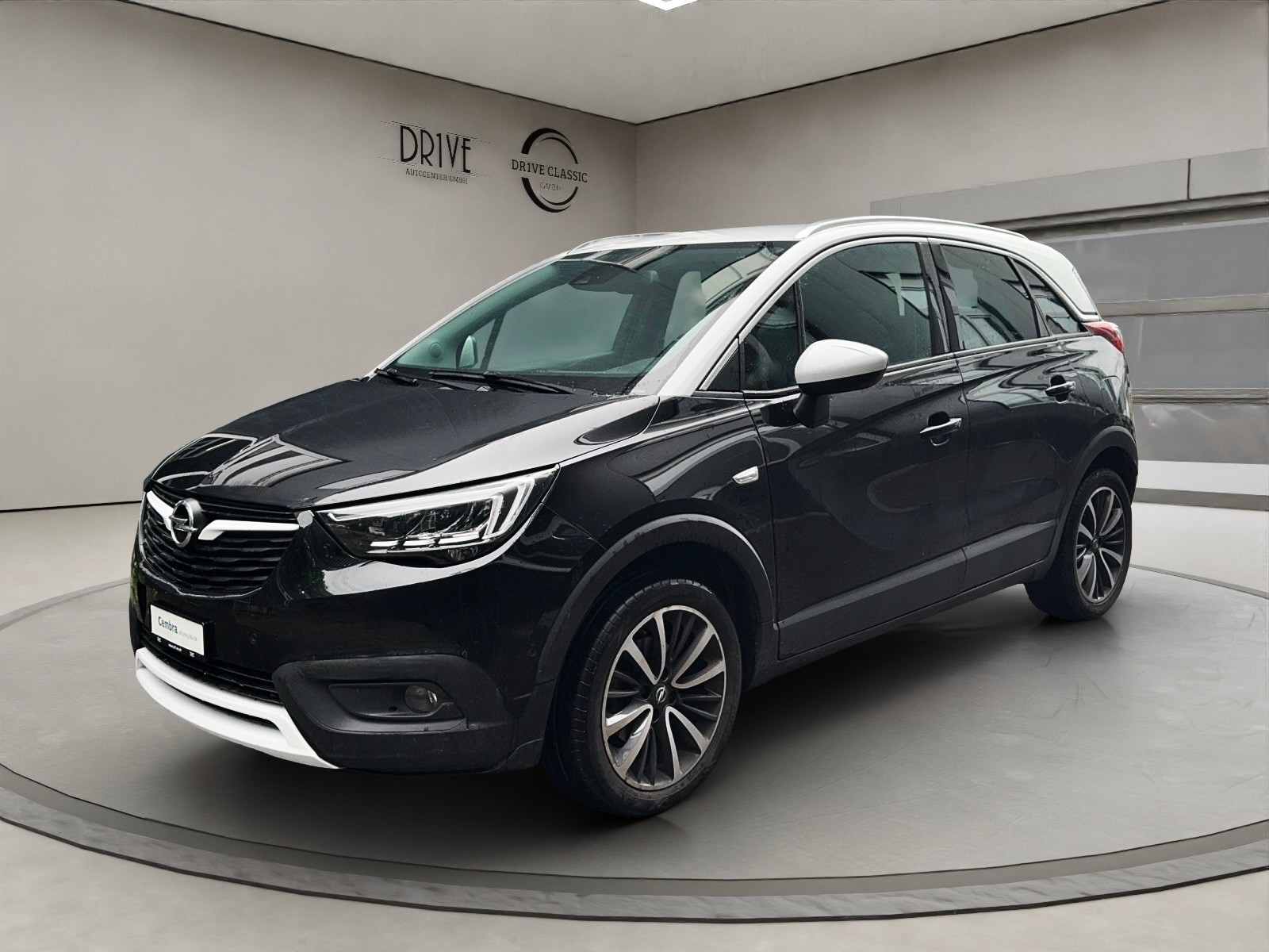 OPEL Crossland X 1.2i Ultimate Automatik