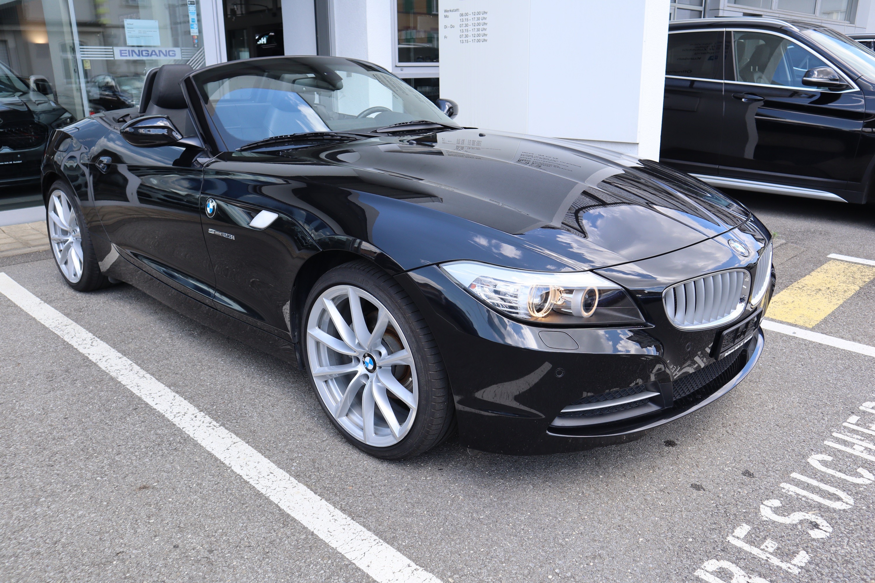 BMW Z4 sDrive23i