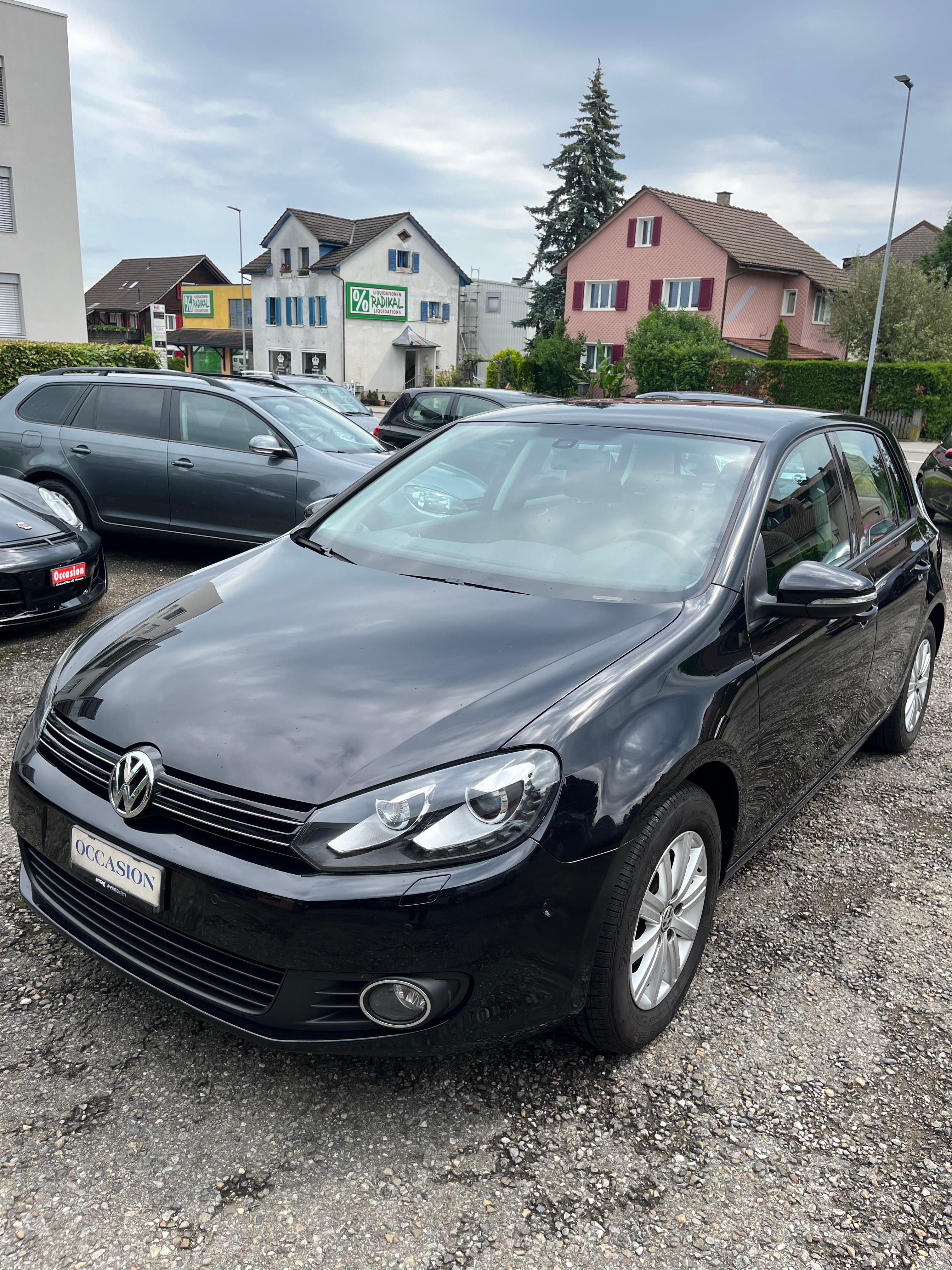 VW Golf 1.2 TSI BlueMotion Technology Trendline