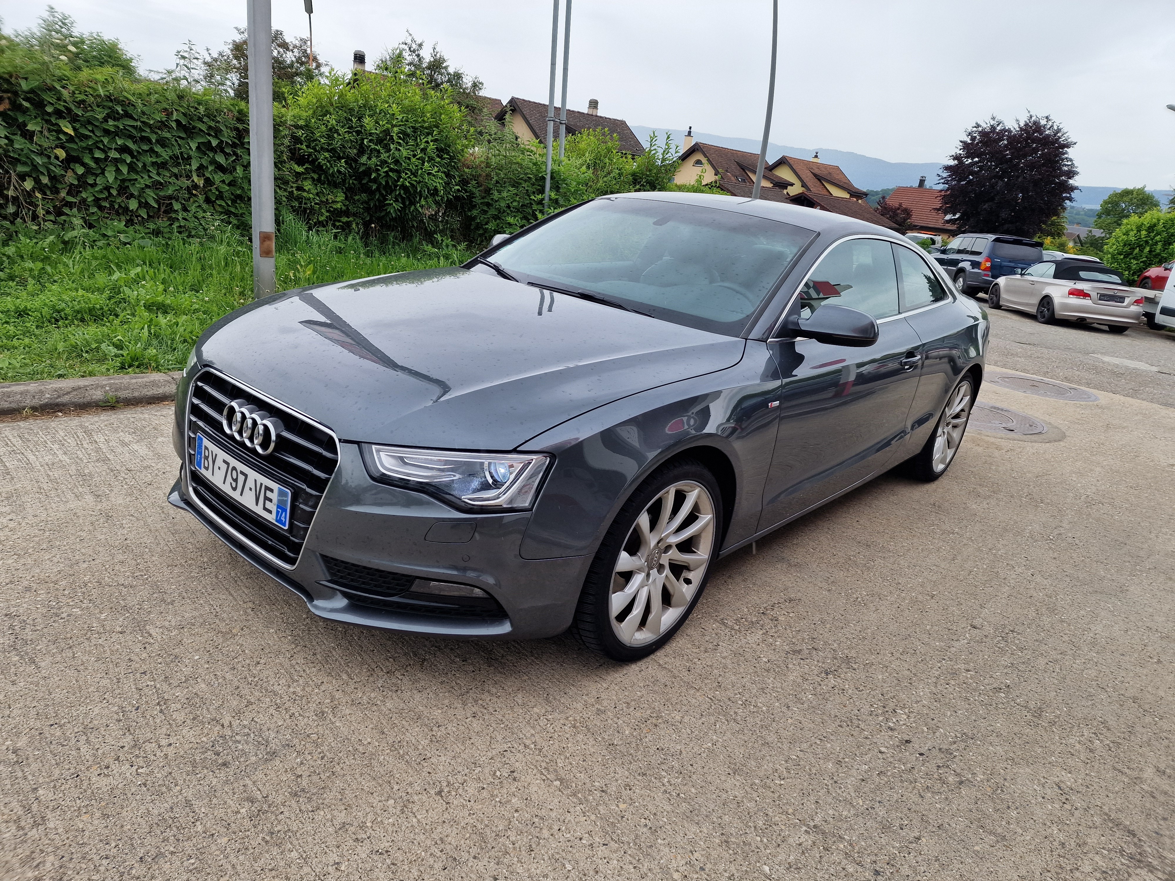 AUDI A5 Coupé 2.0 TDI multitronic