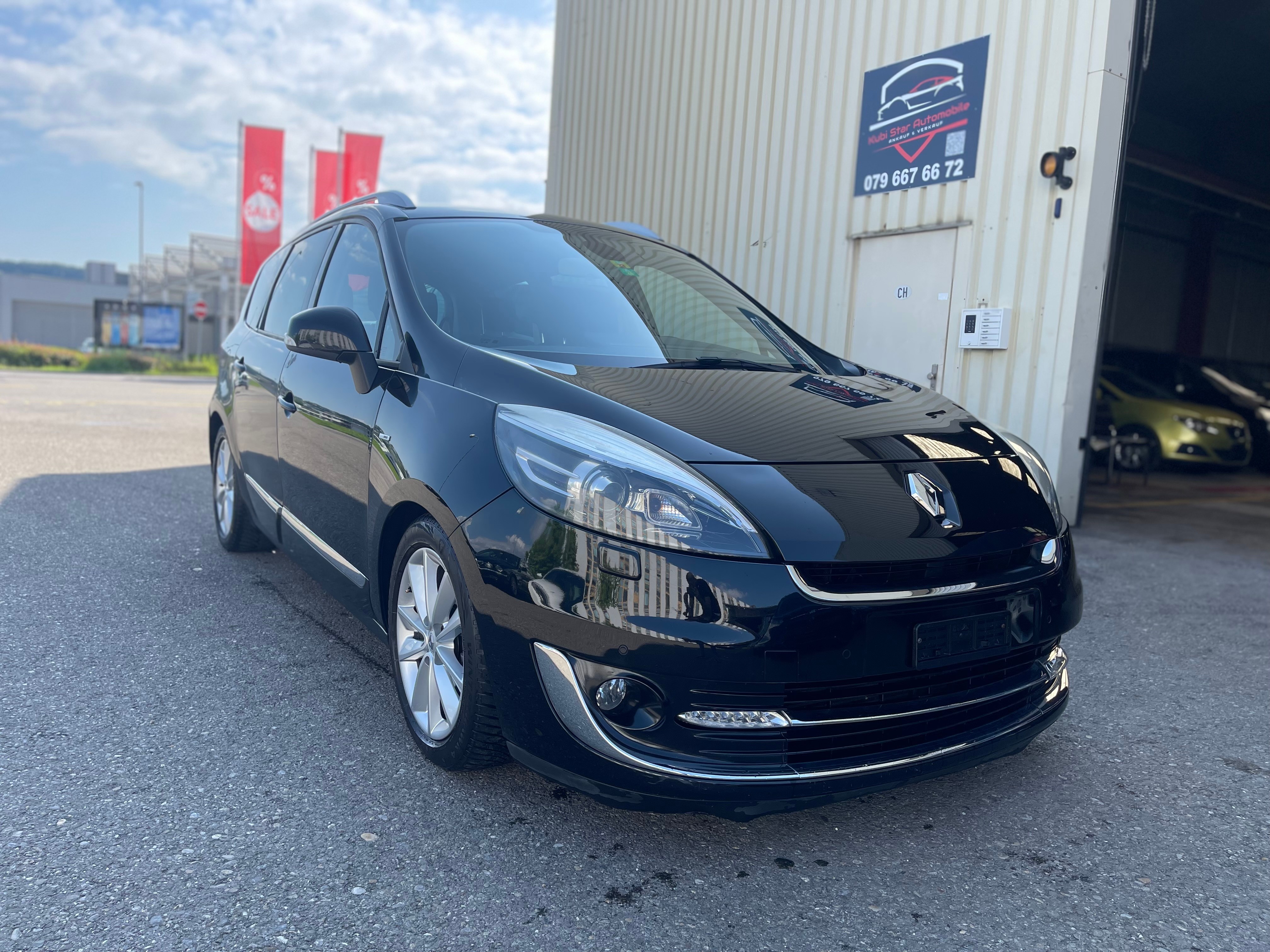 RENAULT Grand Scénic 1.6 dCi Dynamique