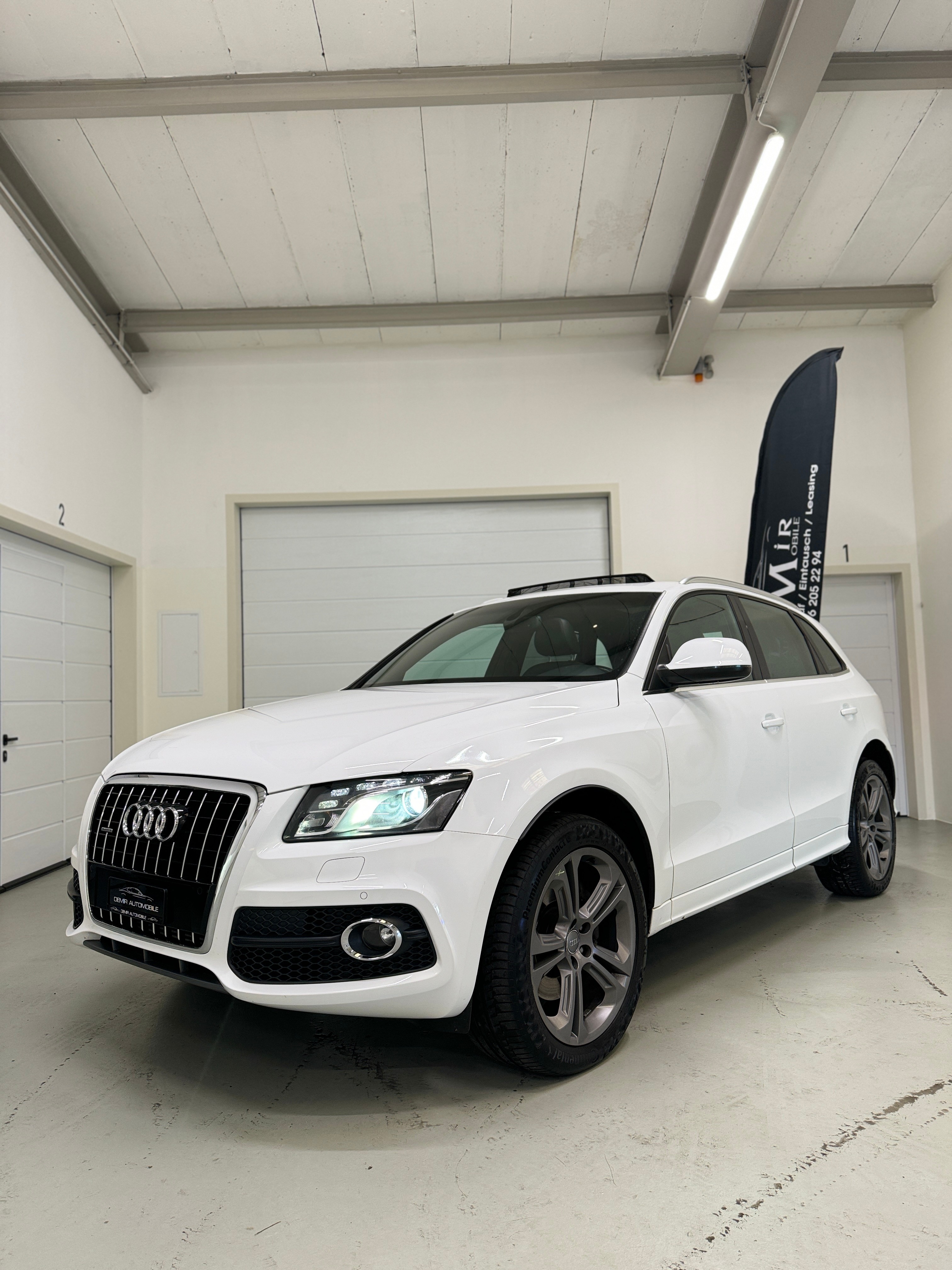 AUDI Q5 3.0 TDI quattro S-LINE S-Tronic