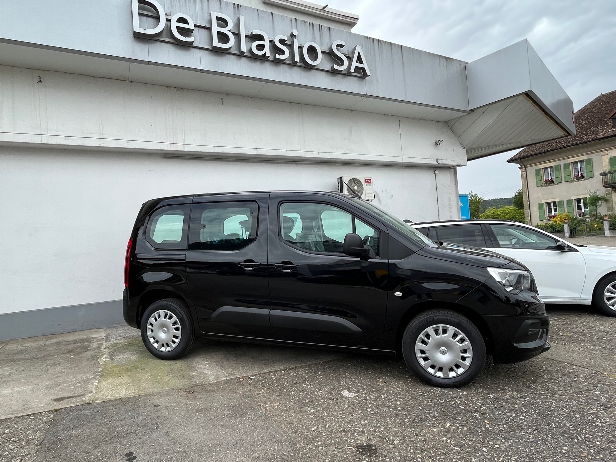 OPEL Combo Life 1.2 Edition