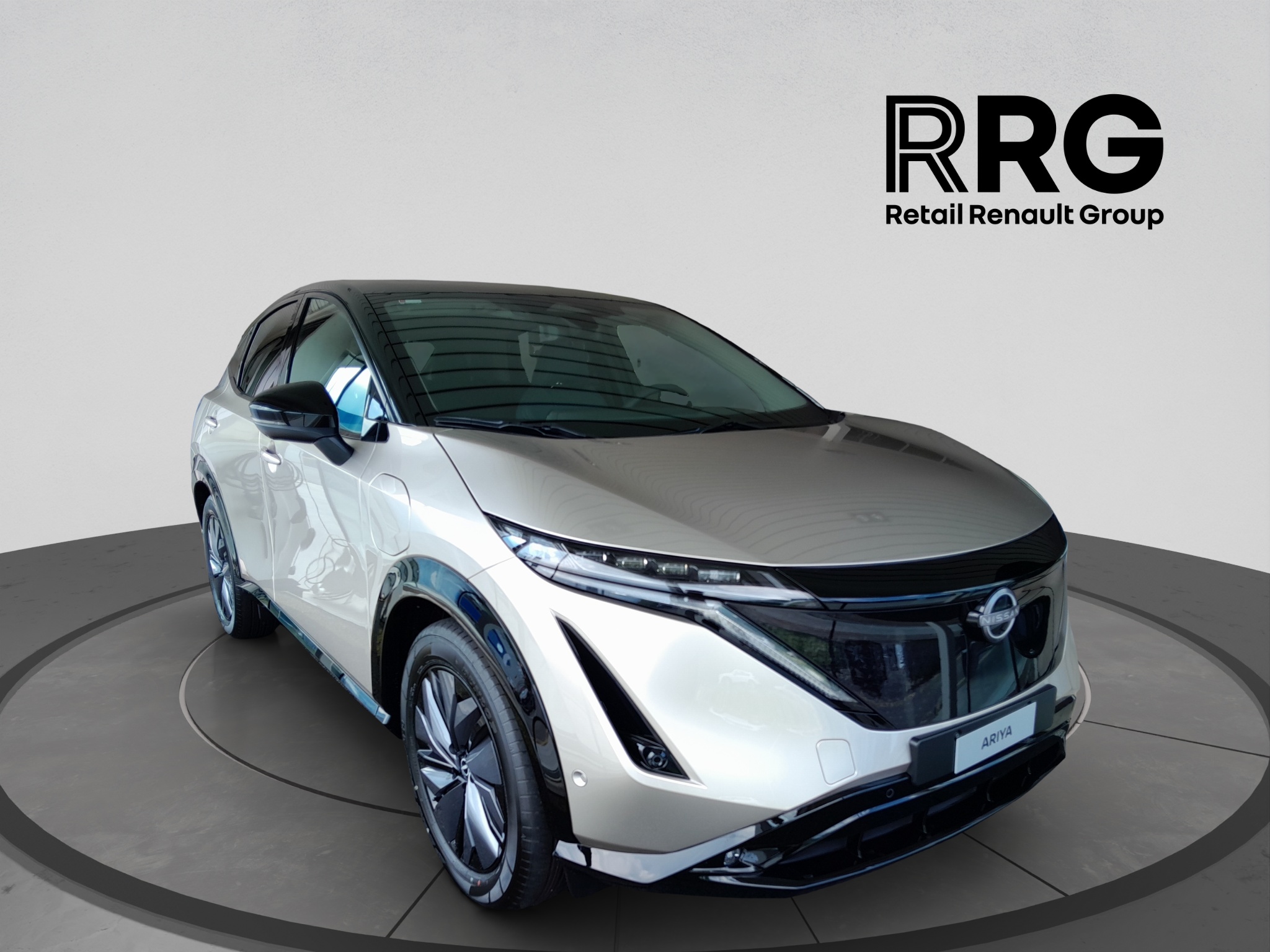 NISSAN Ariya 87 kWh e-4orce Evolve Allrad