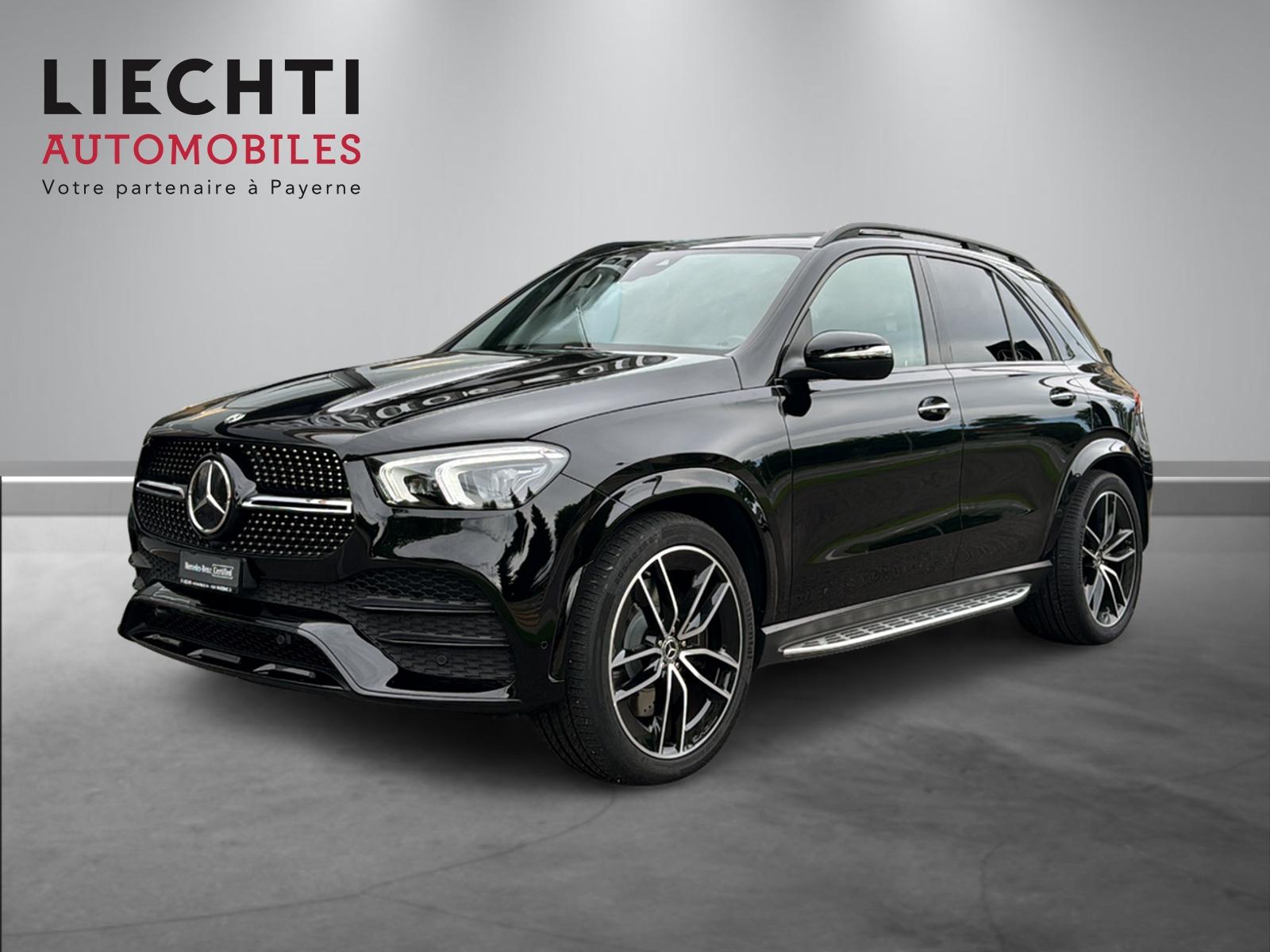 MERCEDES-BENZ GLE 450 4Matic AMG Line 9G-Tronic