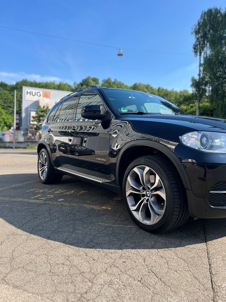 BMW X5 xDrive 40d Steptronic