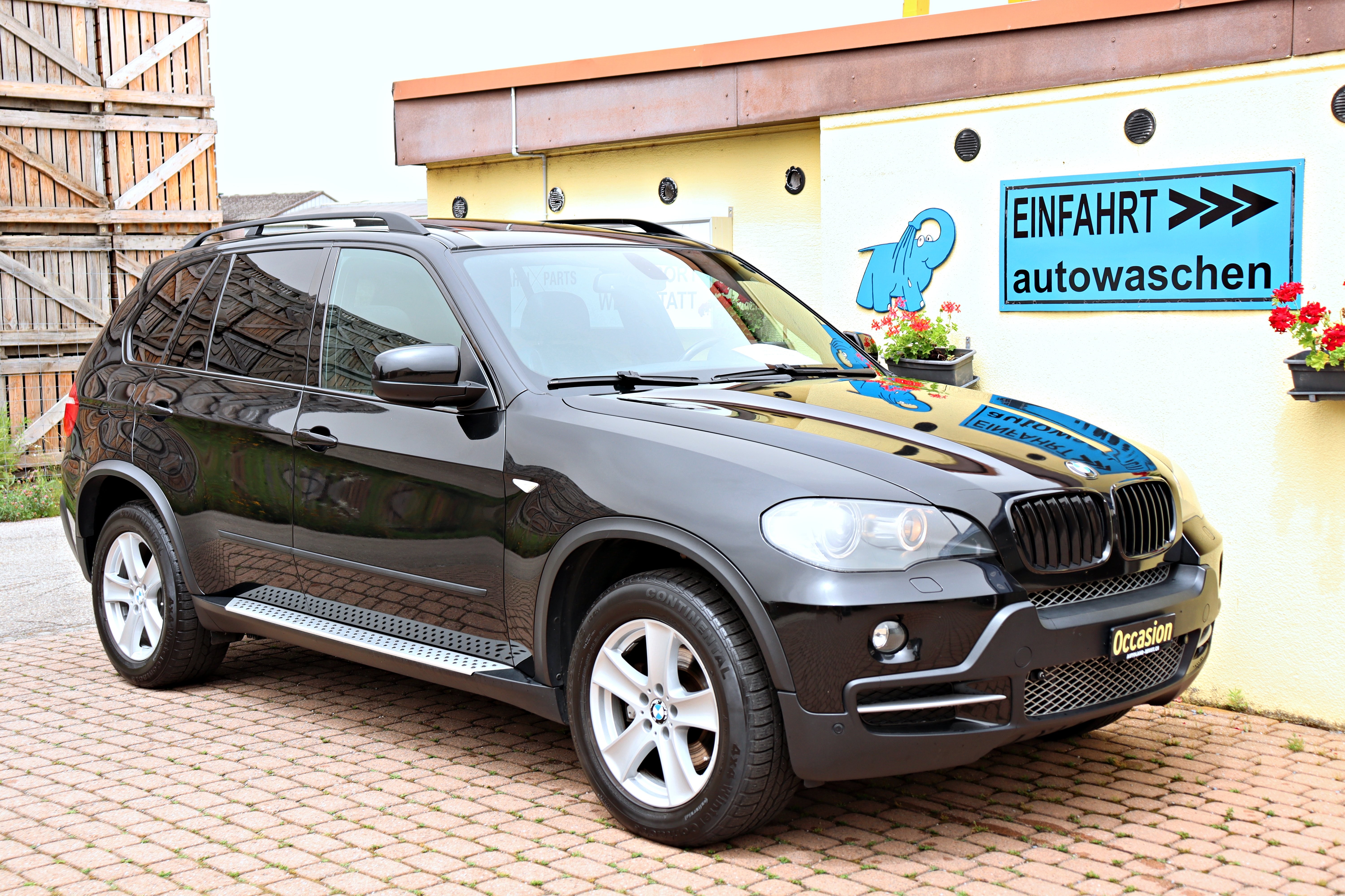 BMW X5 xDrive 30d (3.0d) Steptronic