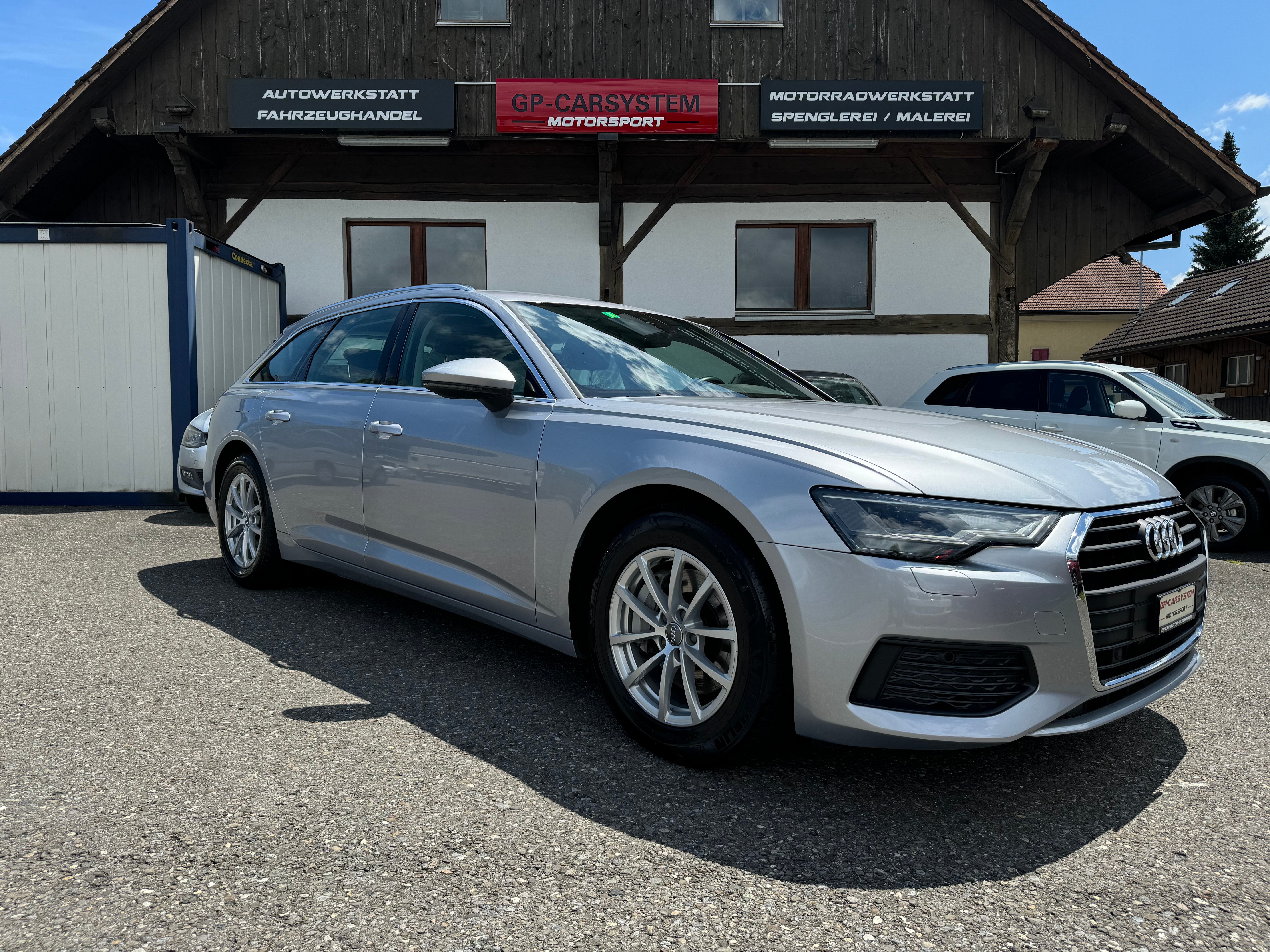 AUDI A6 Avant 45 TFSI S-tronic