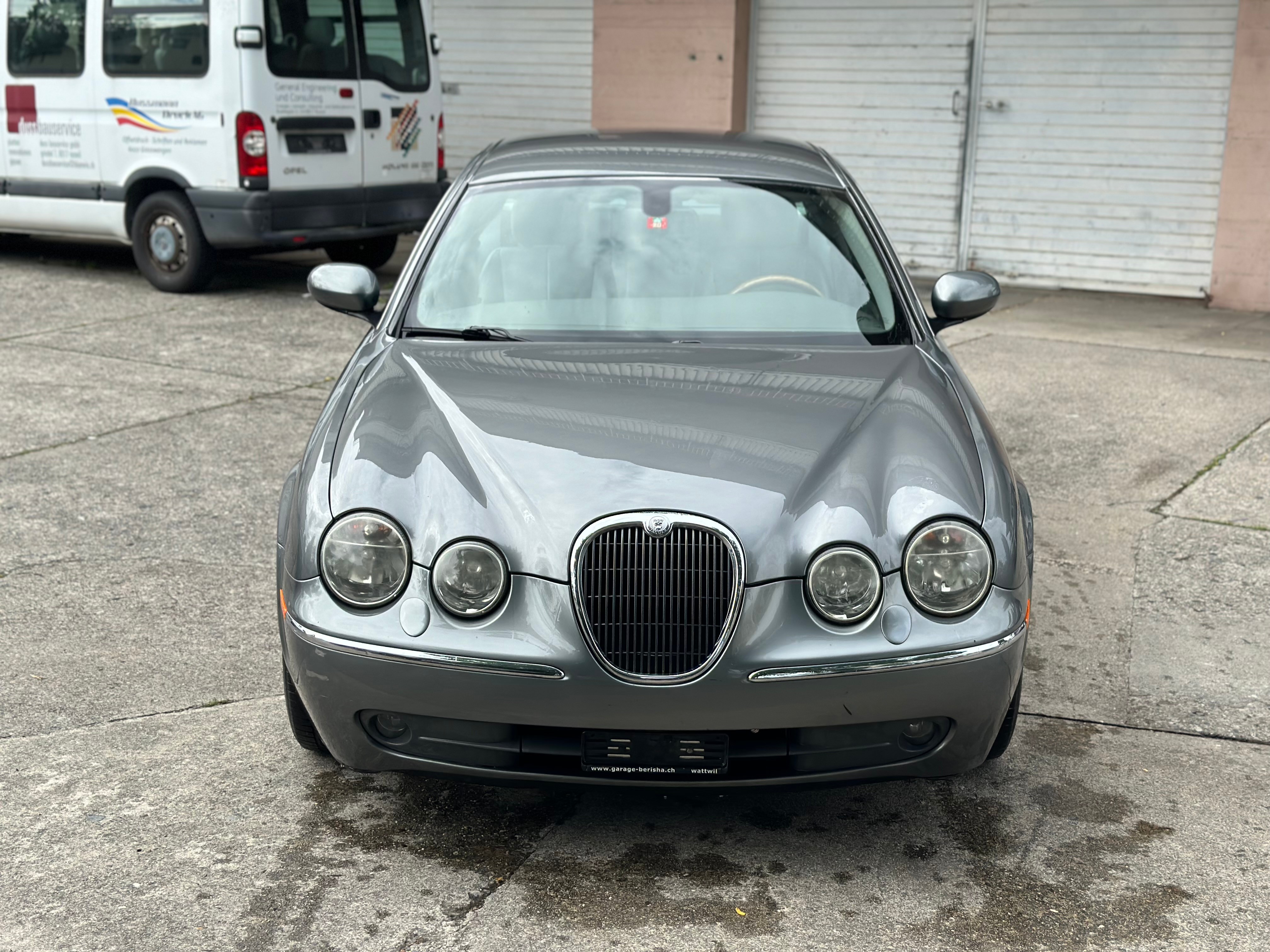 JAGUAR S-Type 3.0 V6 Executive