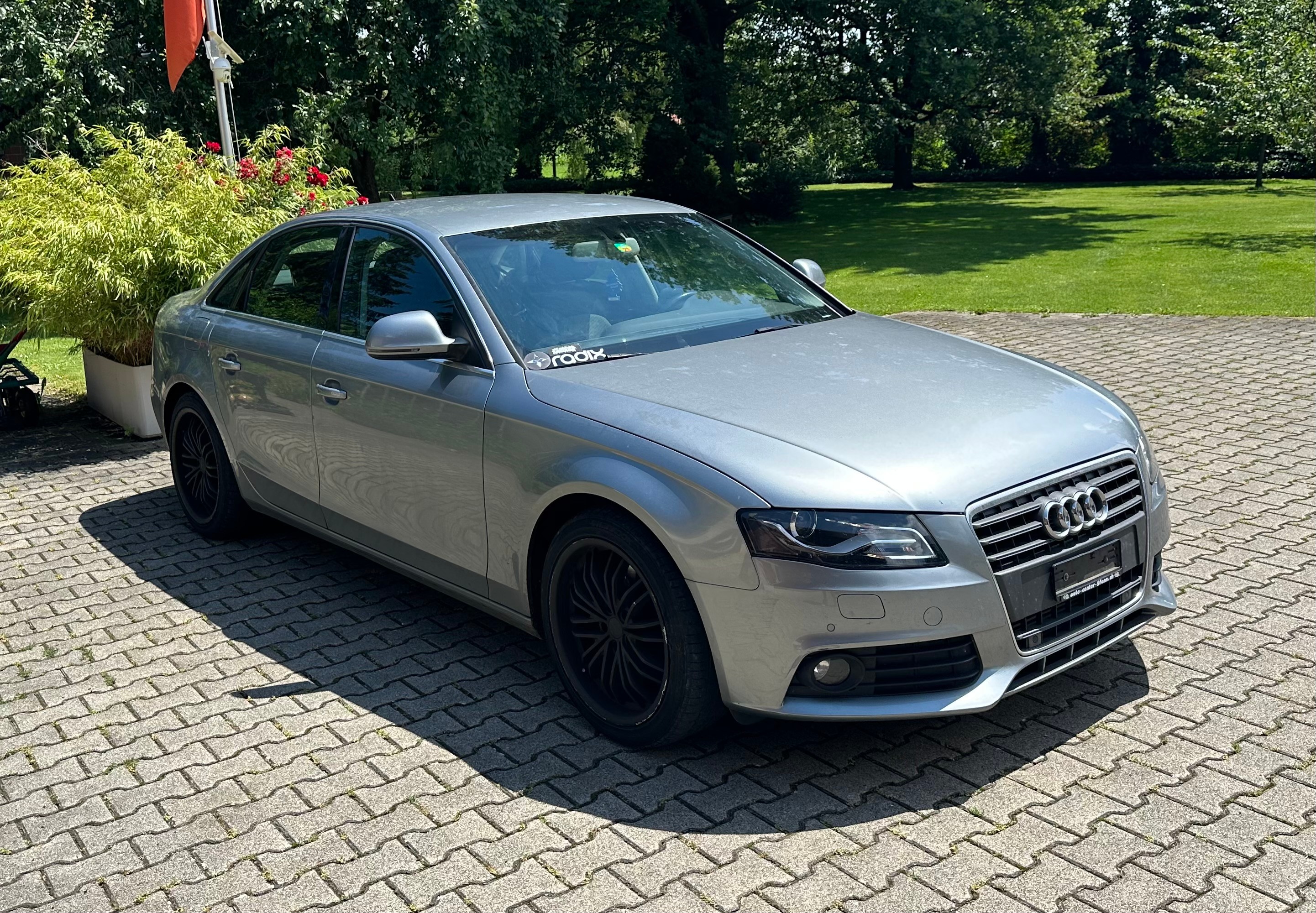 AUDI A4 1.8 TFSI