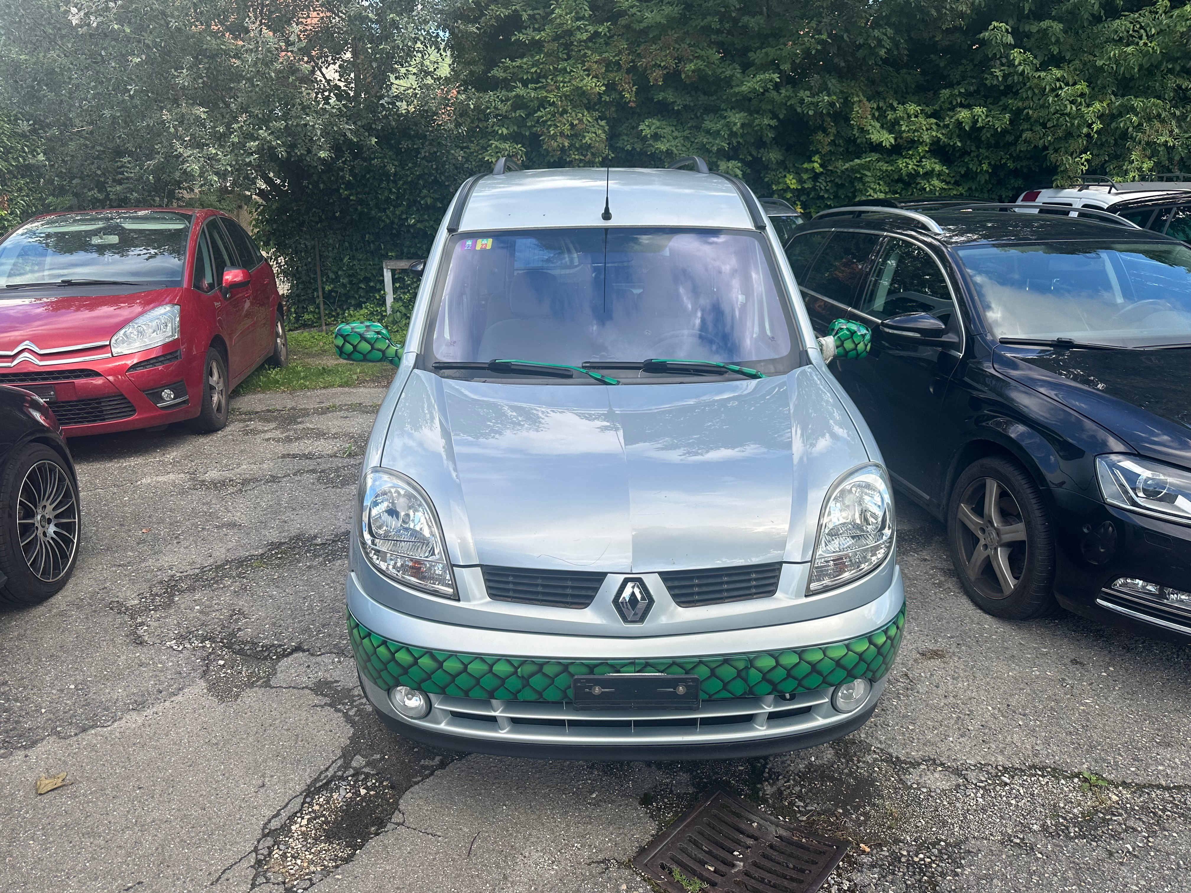 RENAULT Kangoo 1.5 dCi Authentique