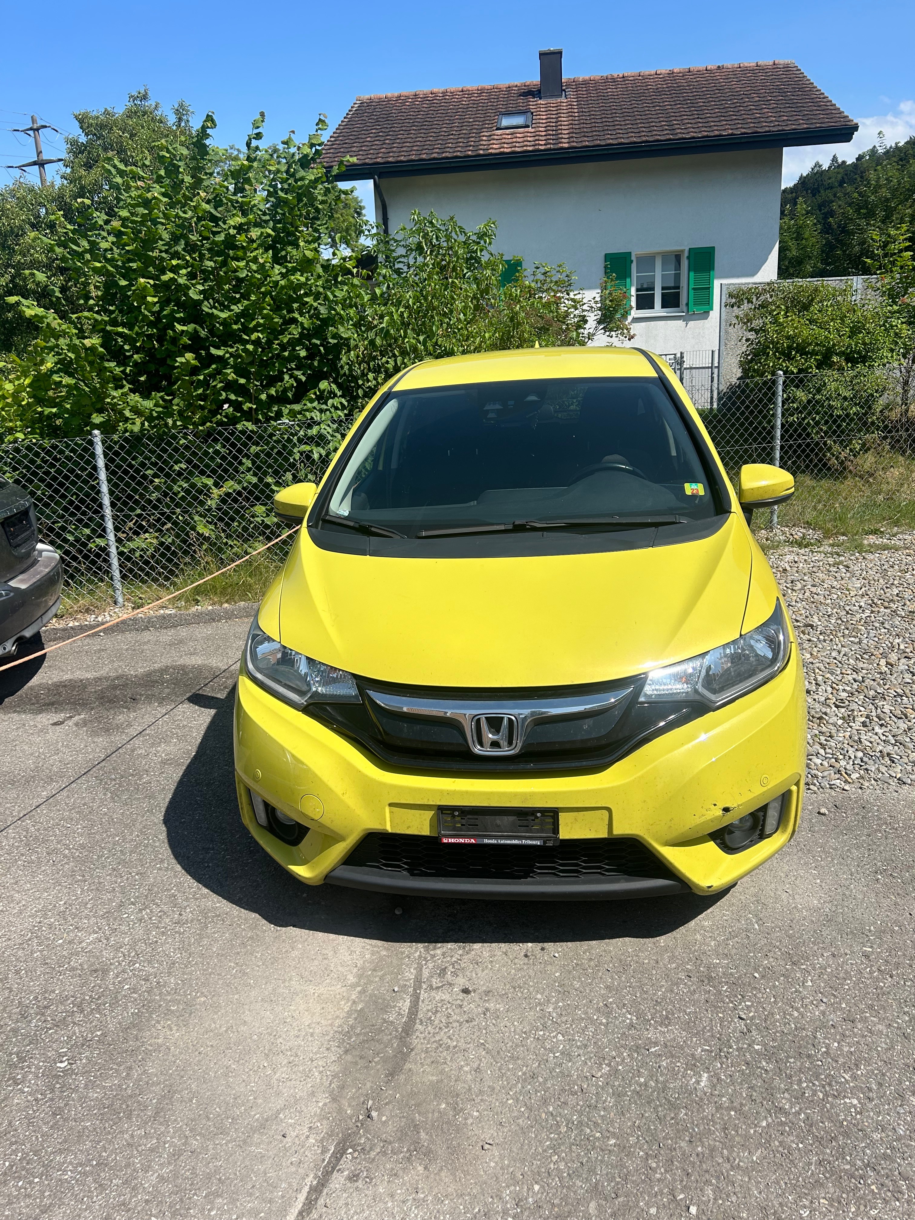 HONDA Jazz 1.3i-VTEC Trend CVT