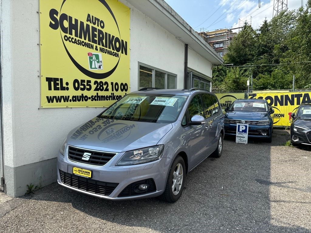 SEAT Alhambra 2.0TDI Style