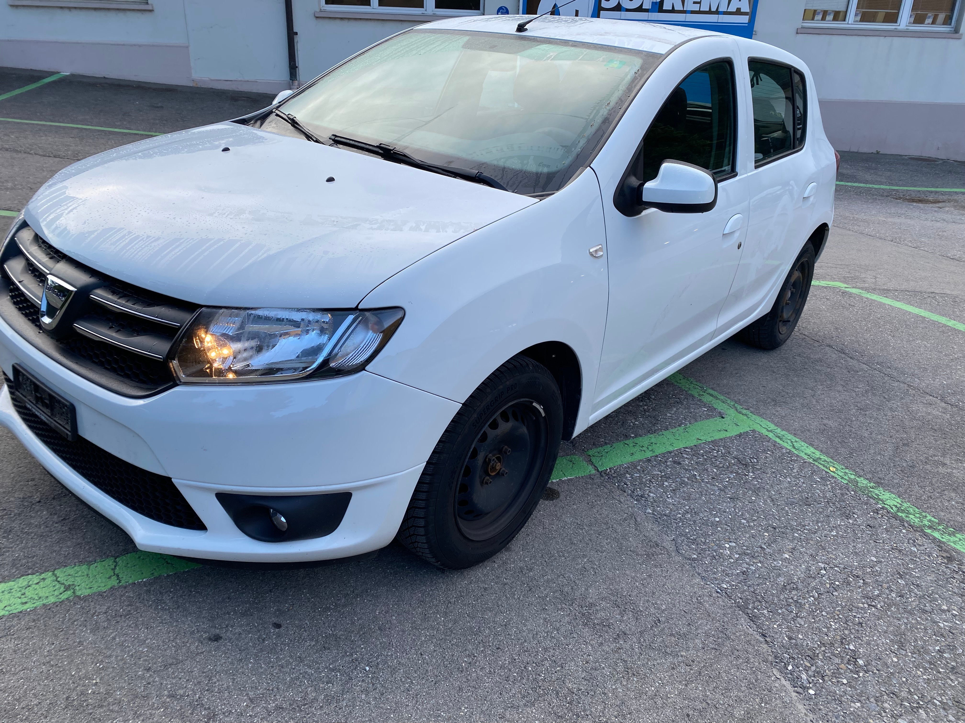 DACIA Sandero 1.2