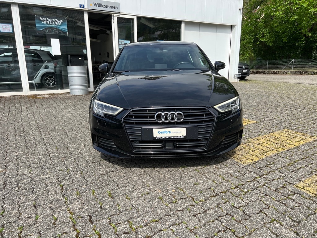 AUDI A3 Sportback 1.5 TFSI Sport