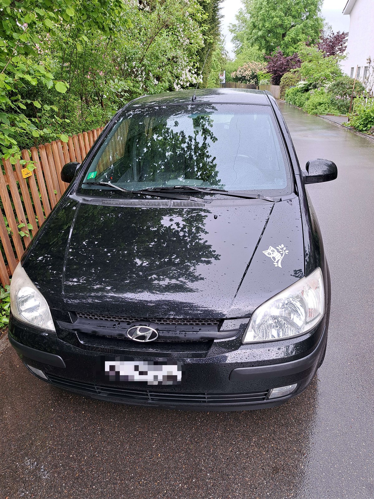 HYUNDAI Getz 1.3 GLS