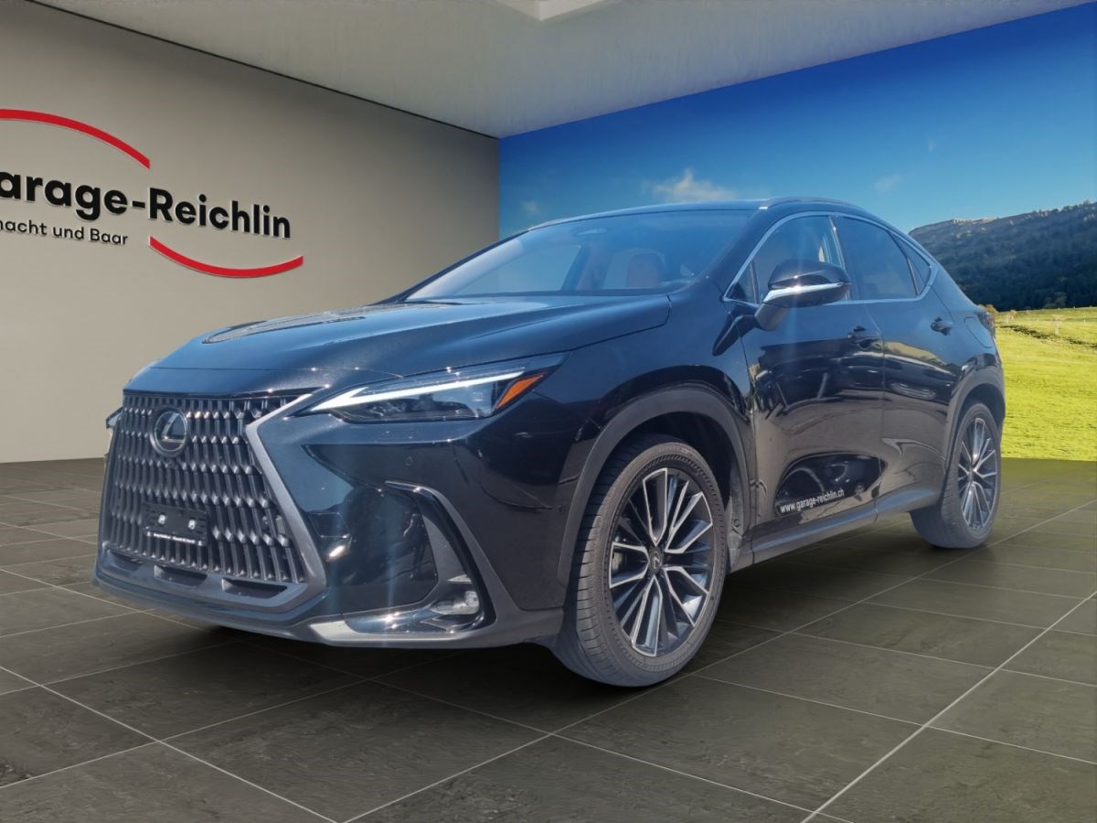 LEXUS NX 350h excellence AWD