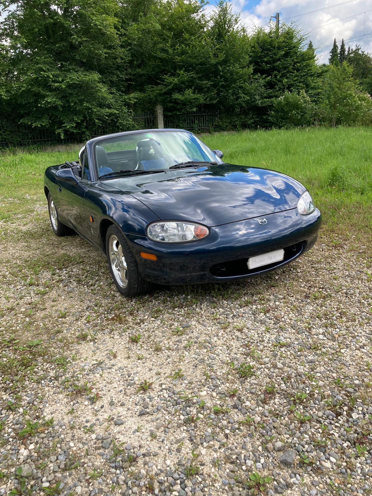 MAZDA MX-5 1.8i-16 Youngster